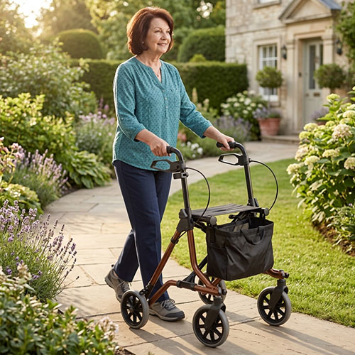 huur rollator