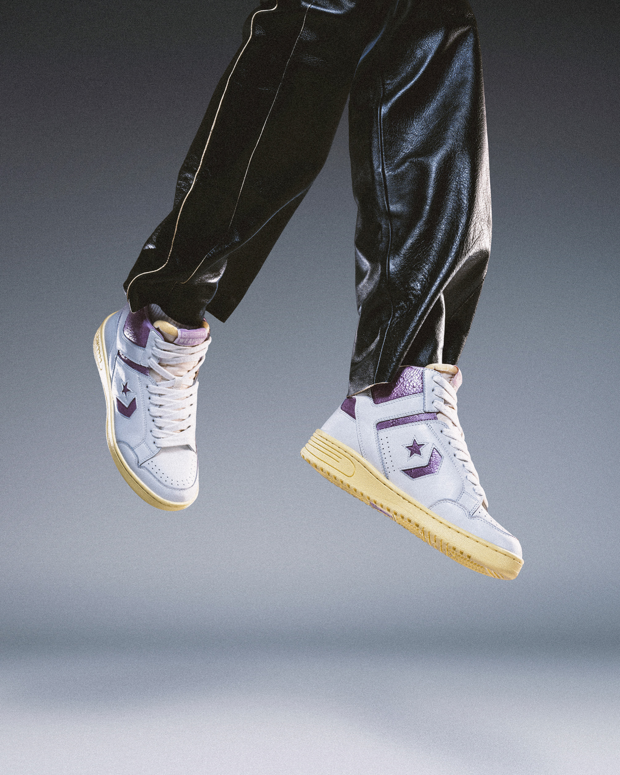 CONVERSE CLOSET Website & Identity — WØRKS