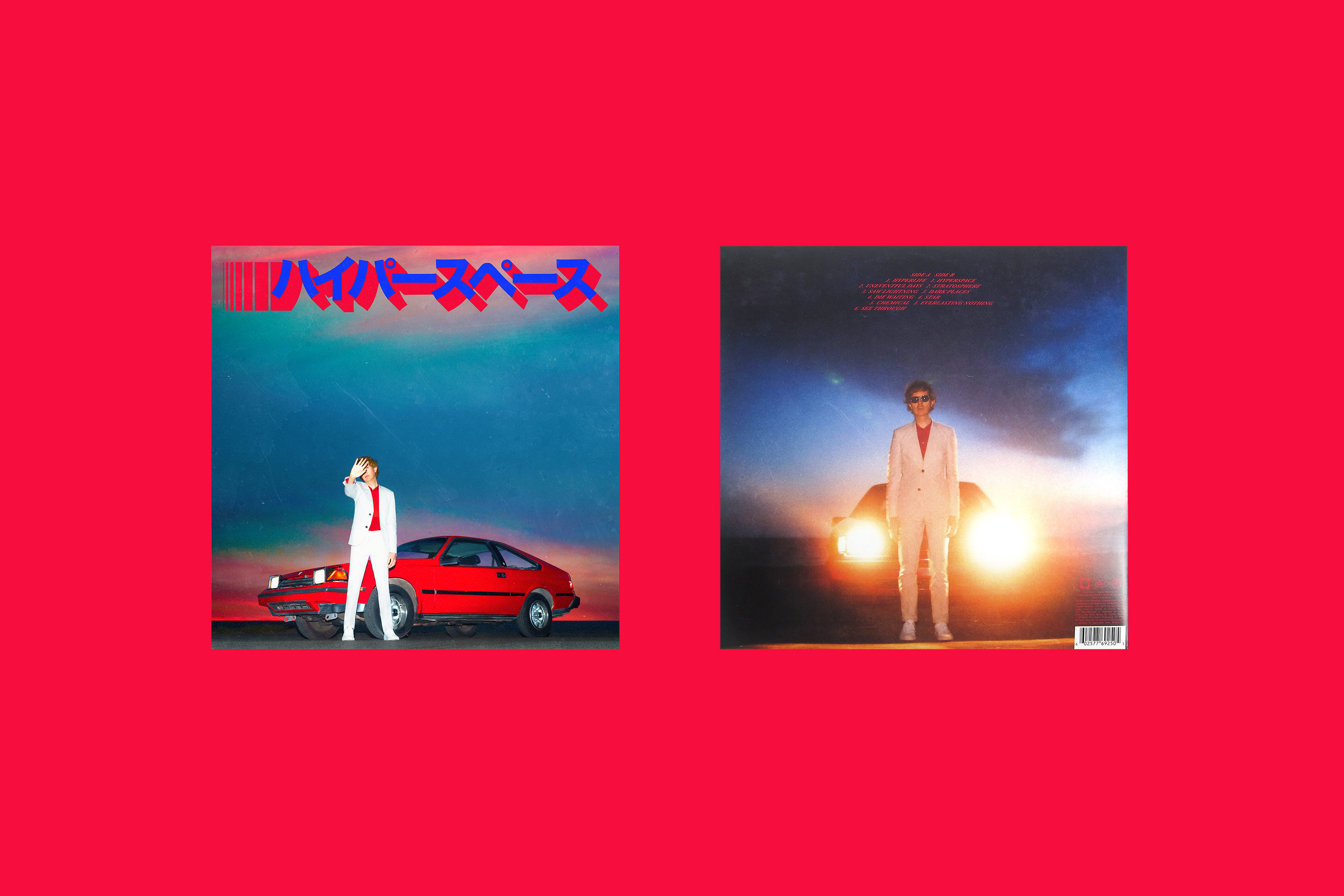 VulfpeckThrilloftheArts LP 2018 picture盤 Vulfpeck – Thrill Of The Arts – Vinyl (180 gram, LP, Album +