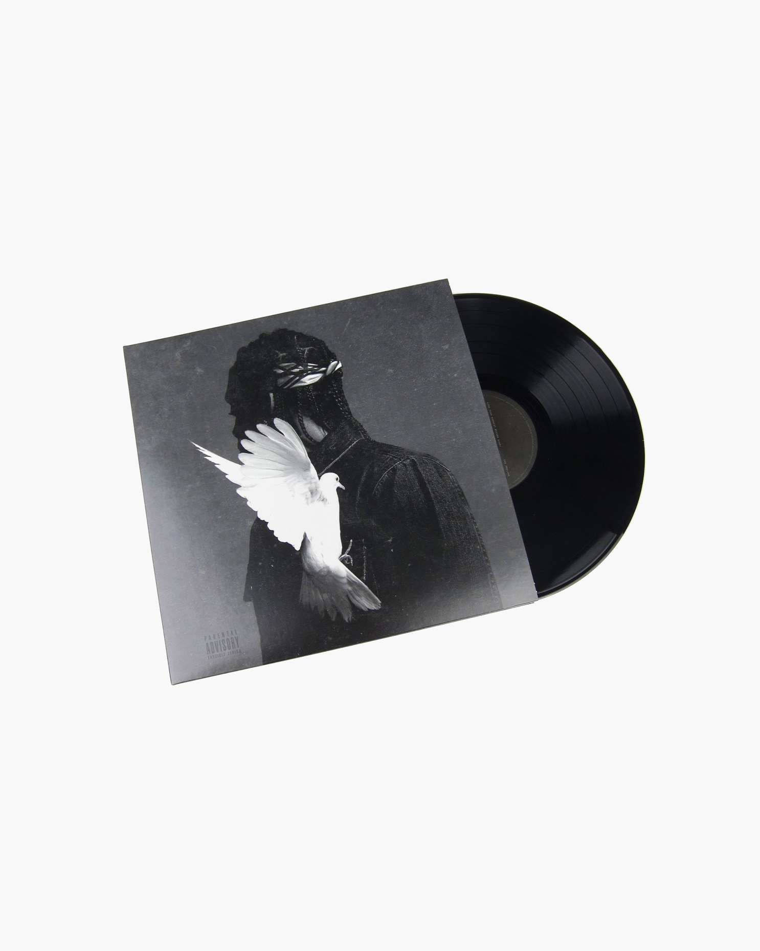 PUSHA T King Push — WØRKS