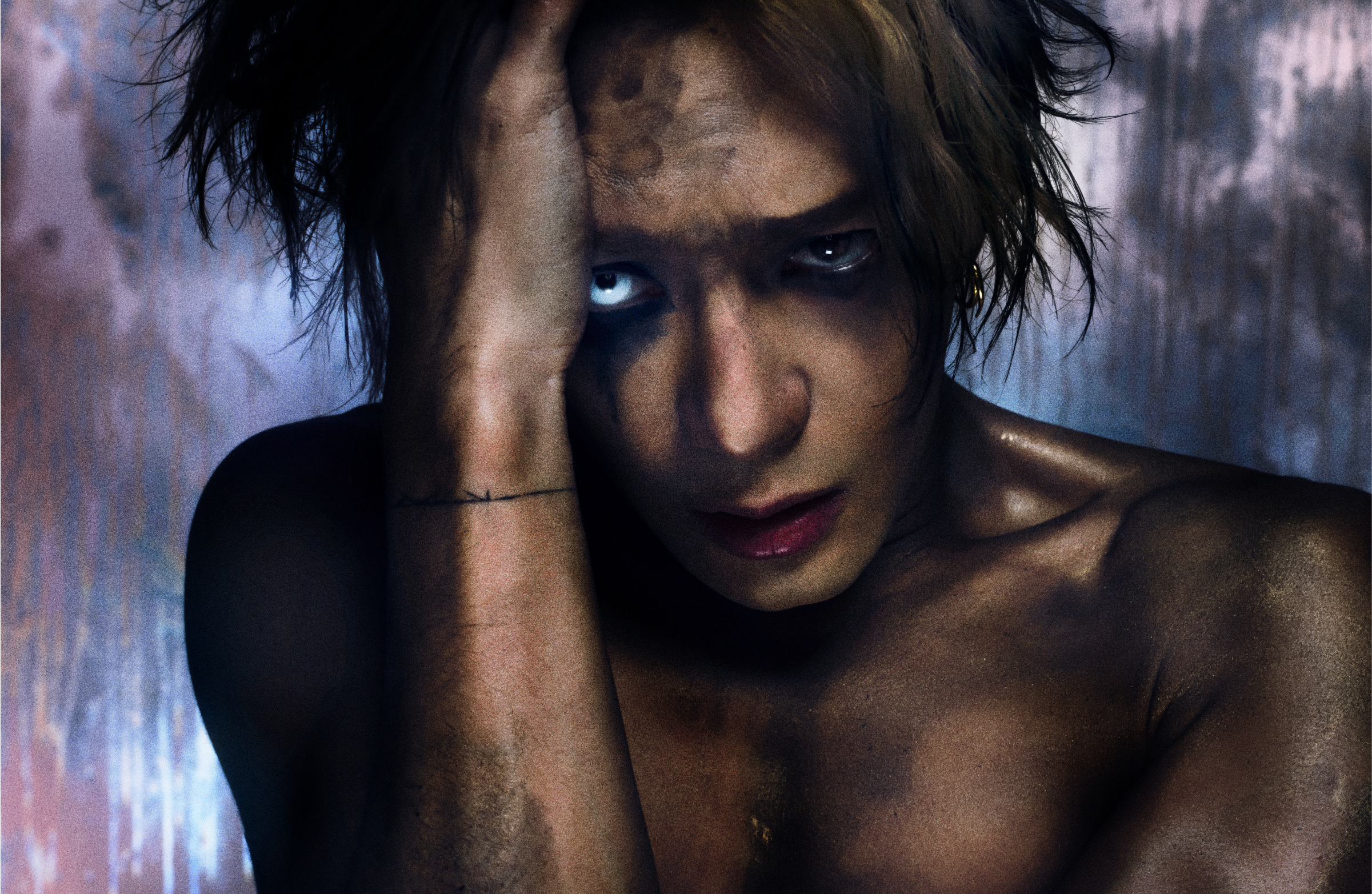 JACKSON WANG Magic Man II — WØRKS