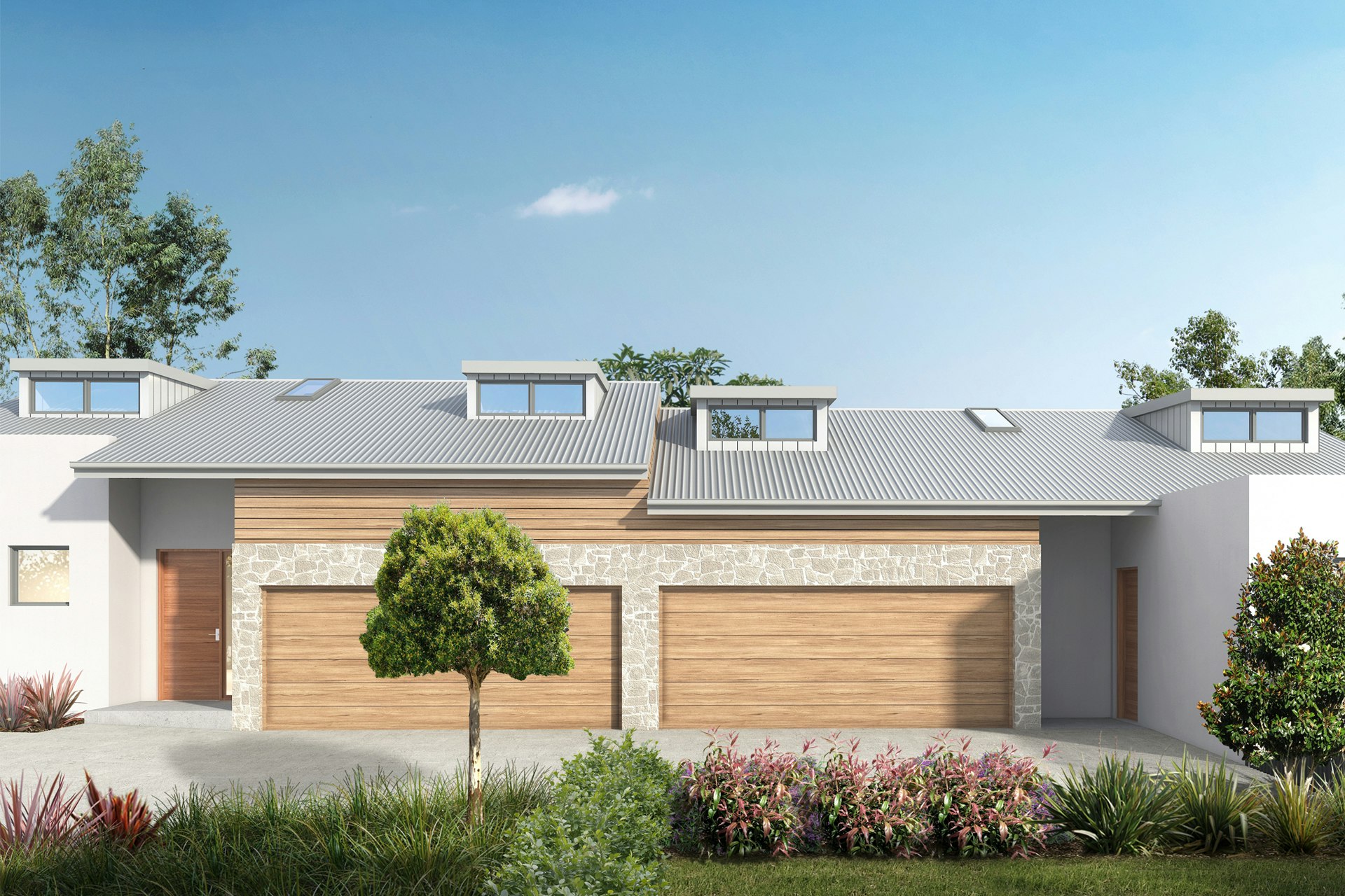 Image of garage