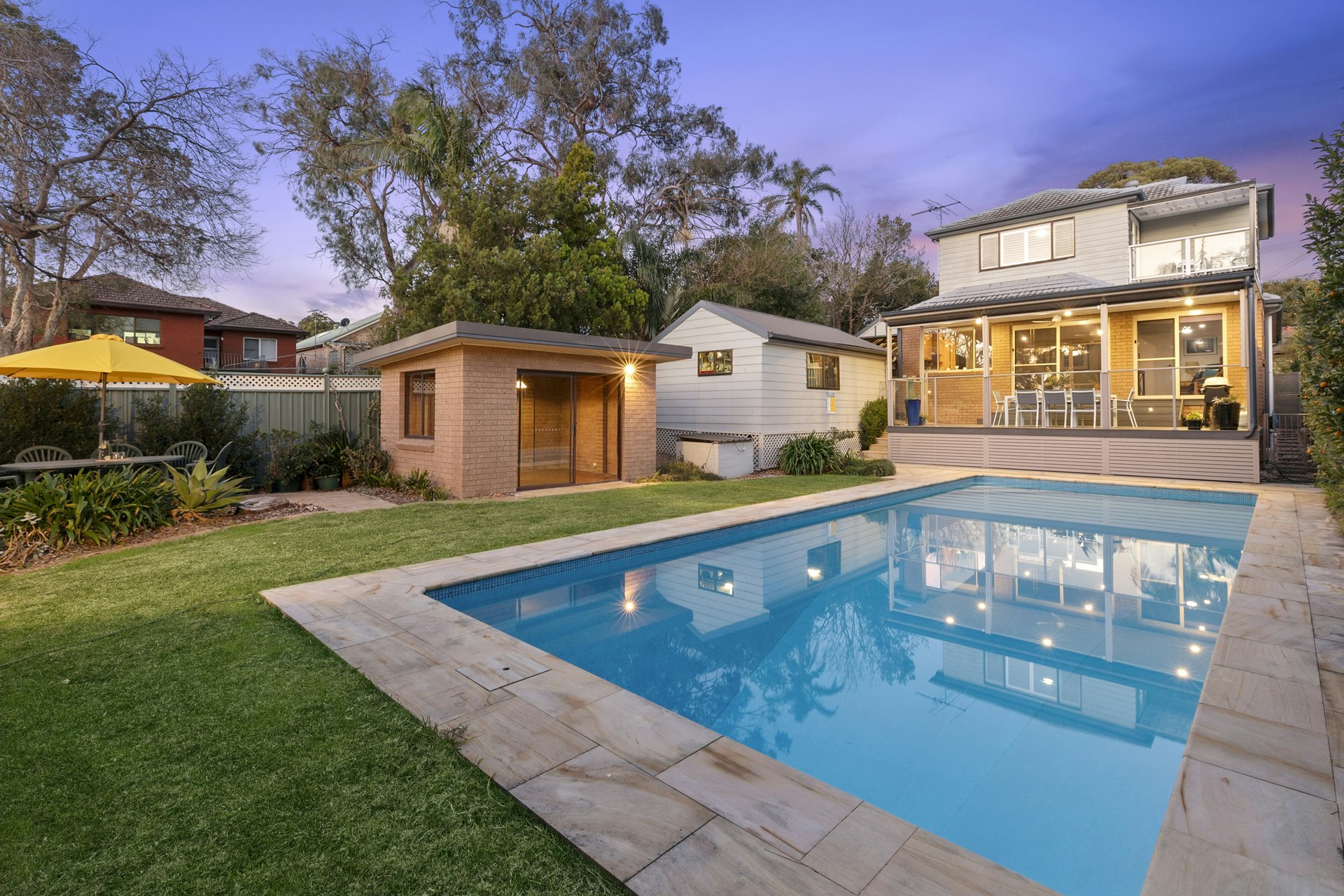 Image of pool