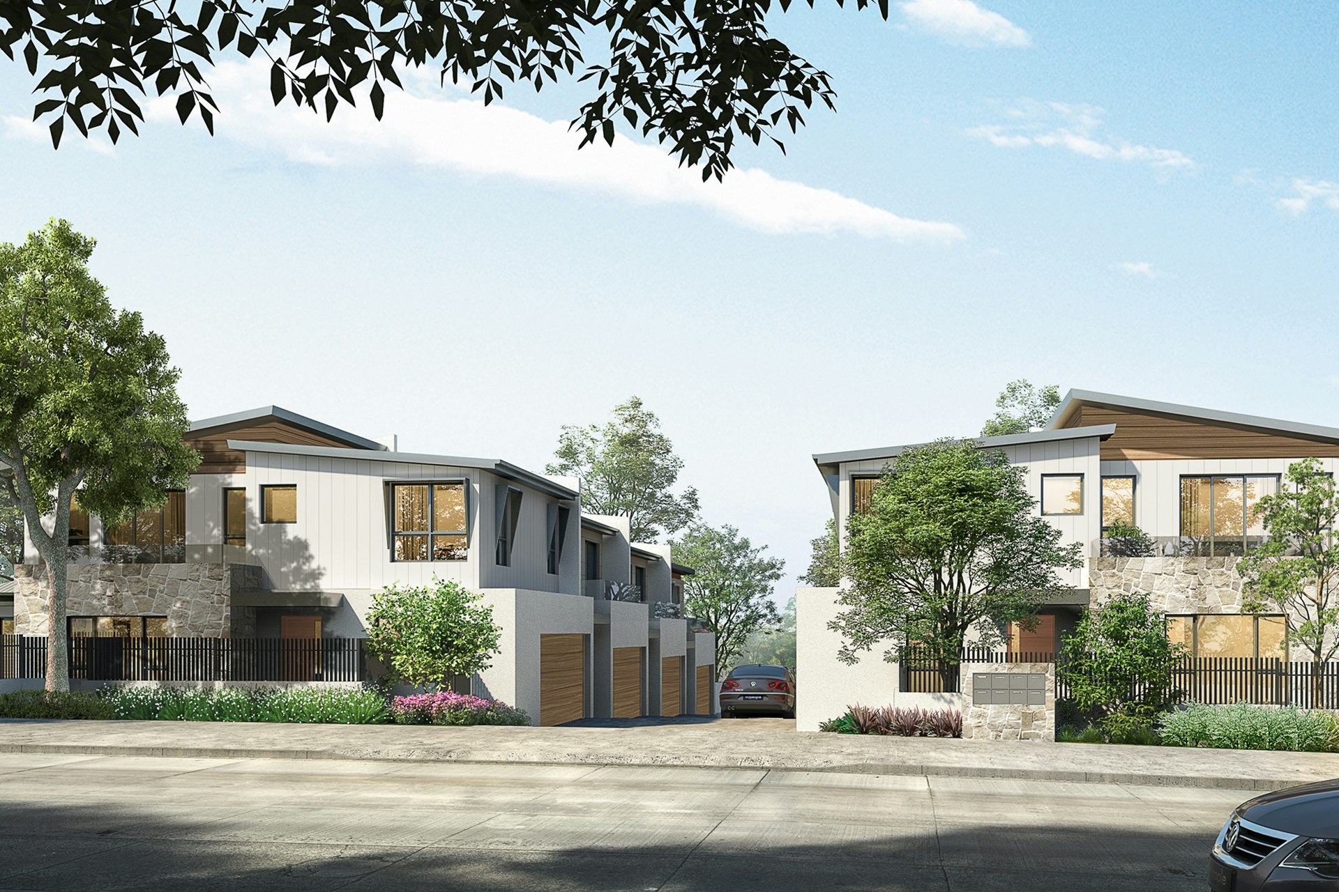 Image of neighborhood