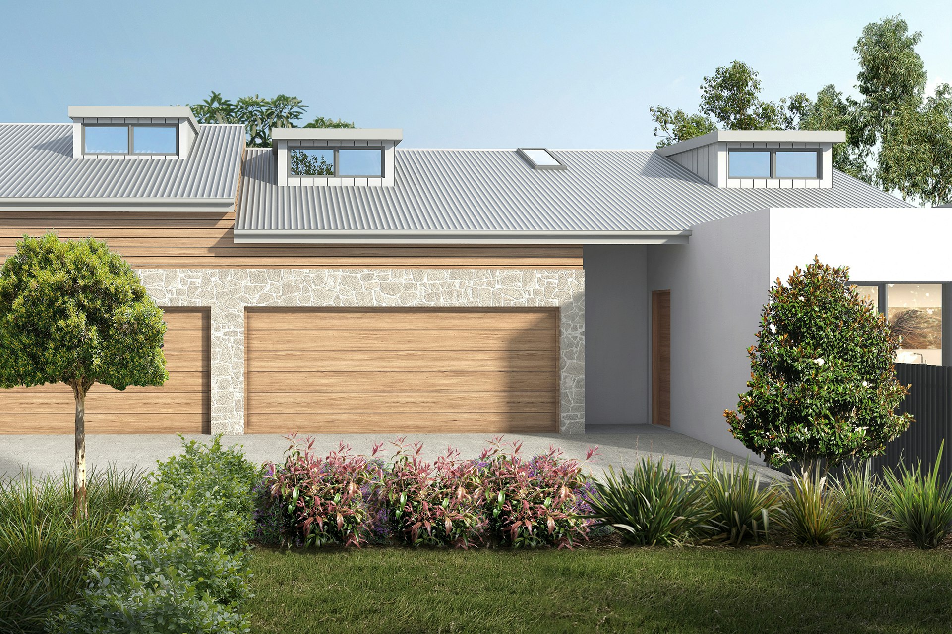 Image of garage