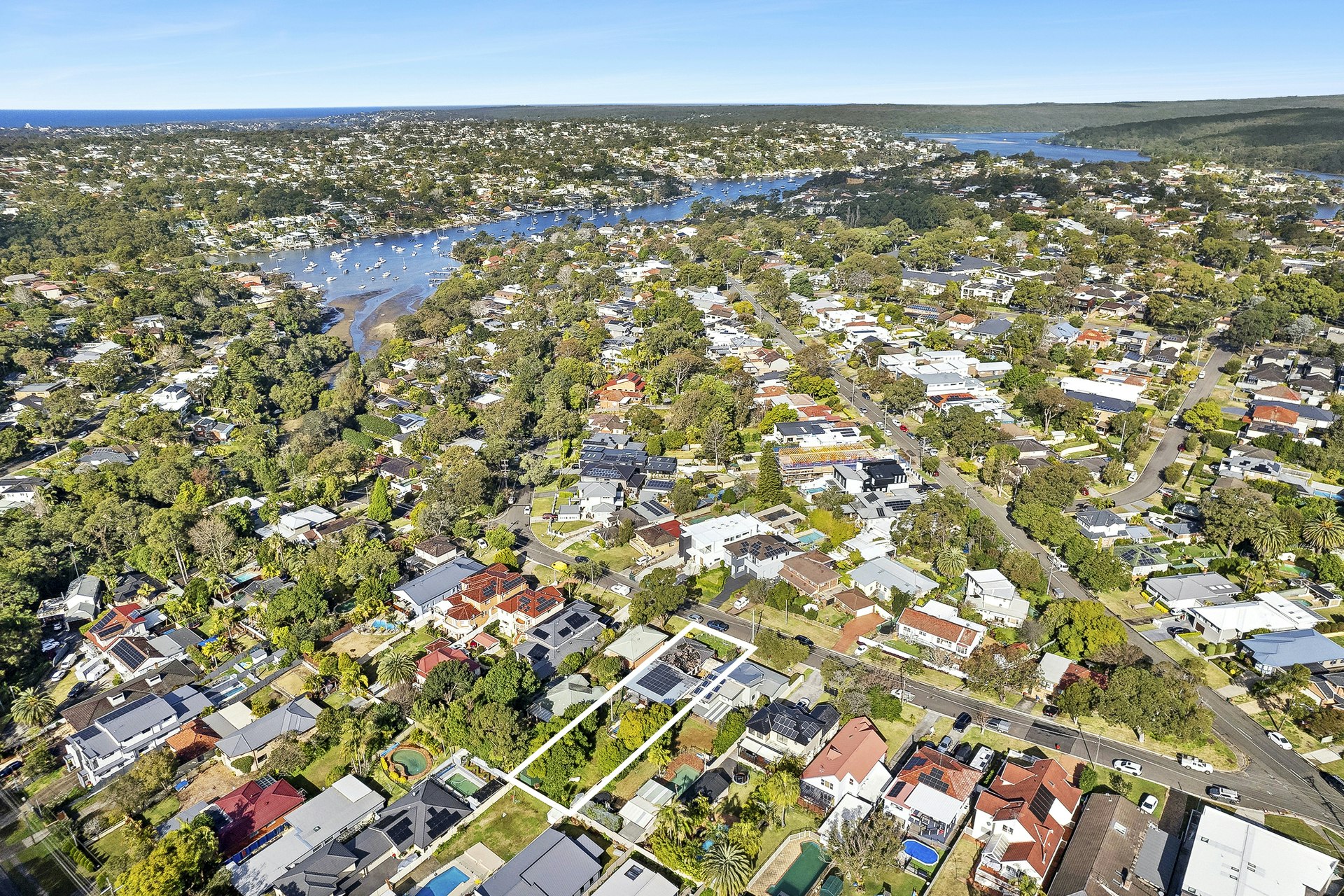 Image of neighborhood