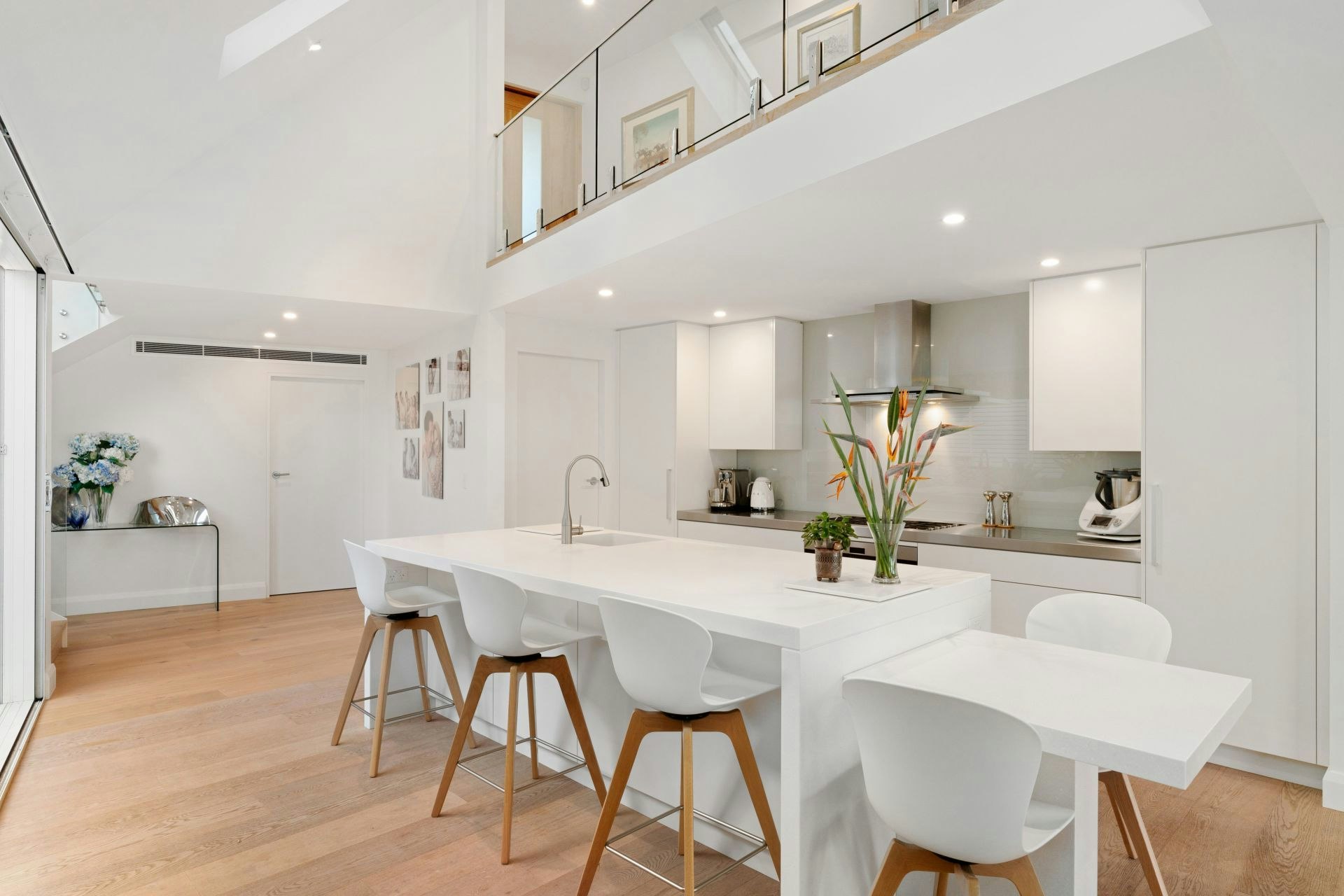 Image of dining room