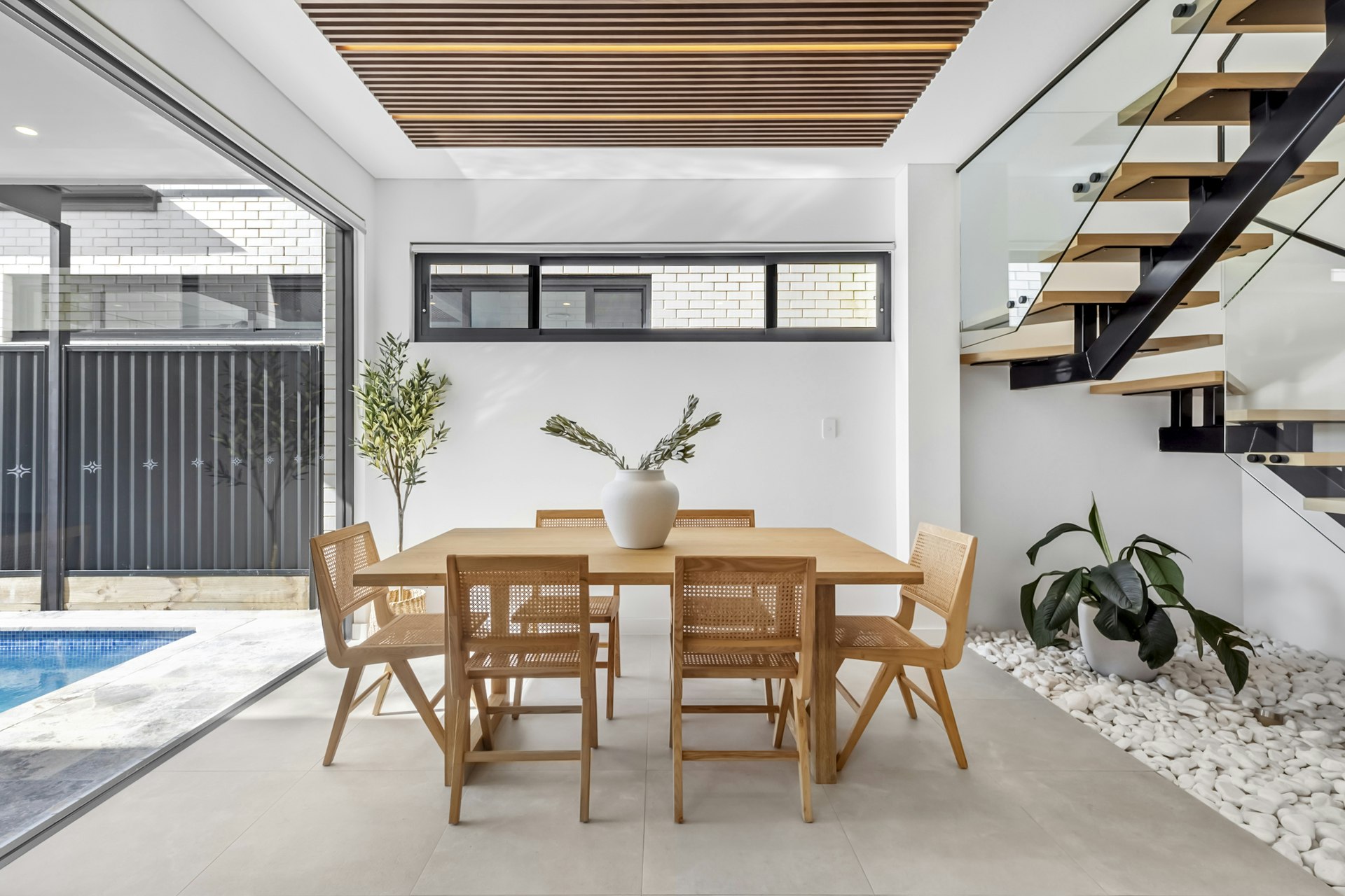 Image of dining room