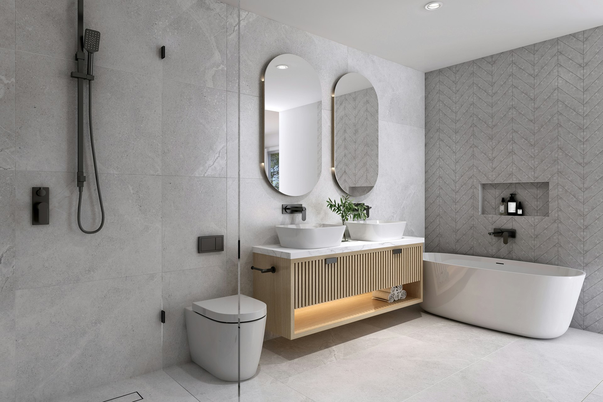 Image of bathing