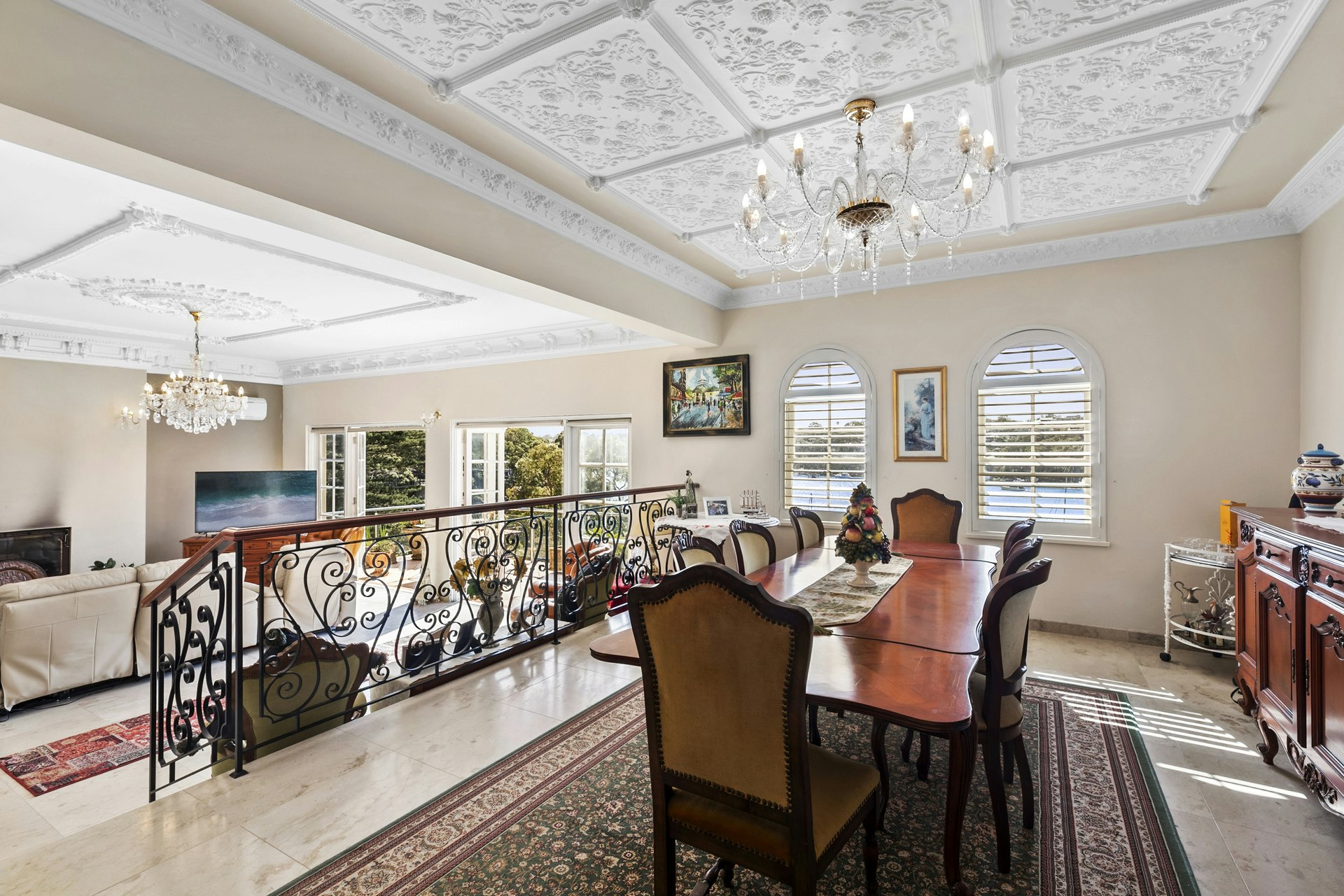 Image of dining room