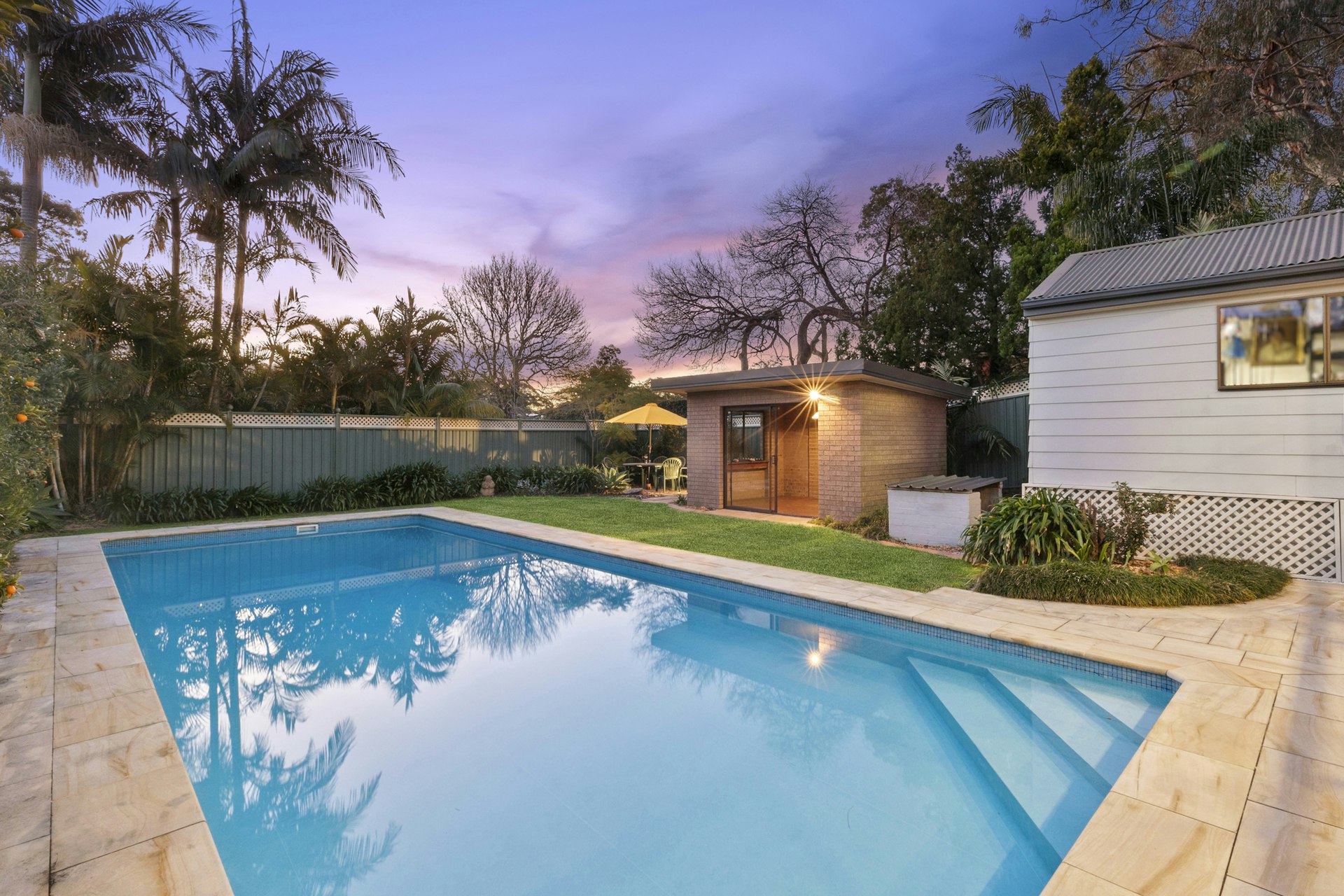 Image of pool
