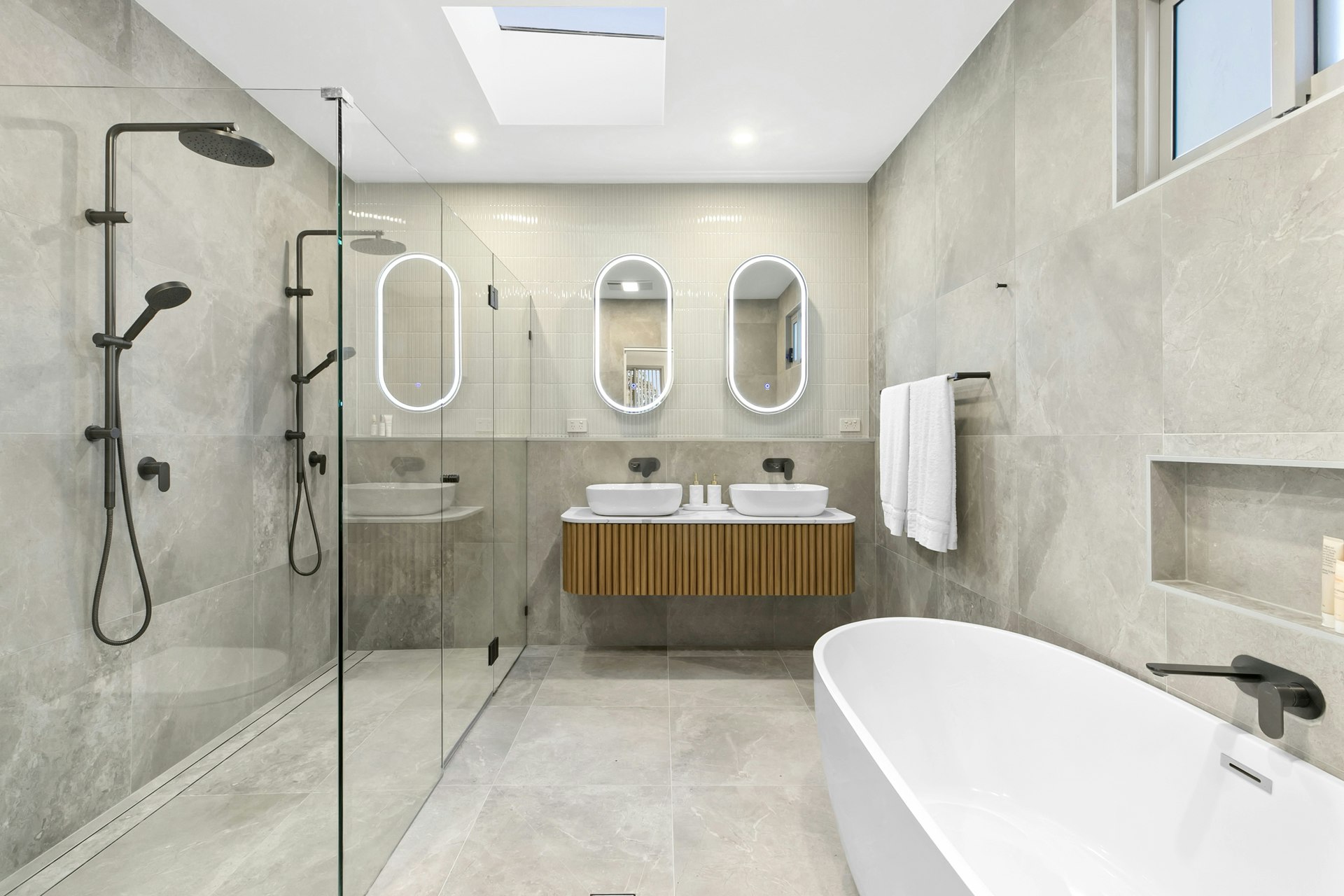 Image of bathing