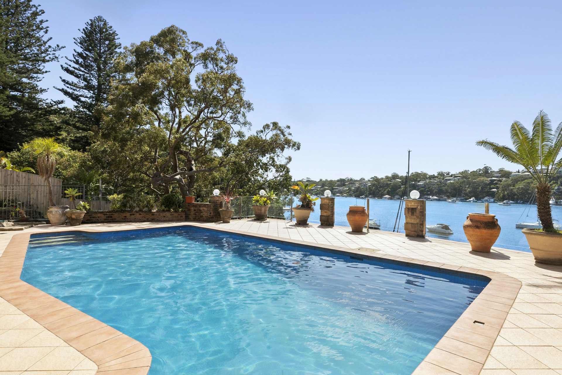 Image of pool