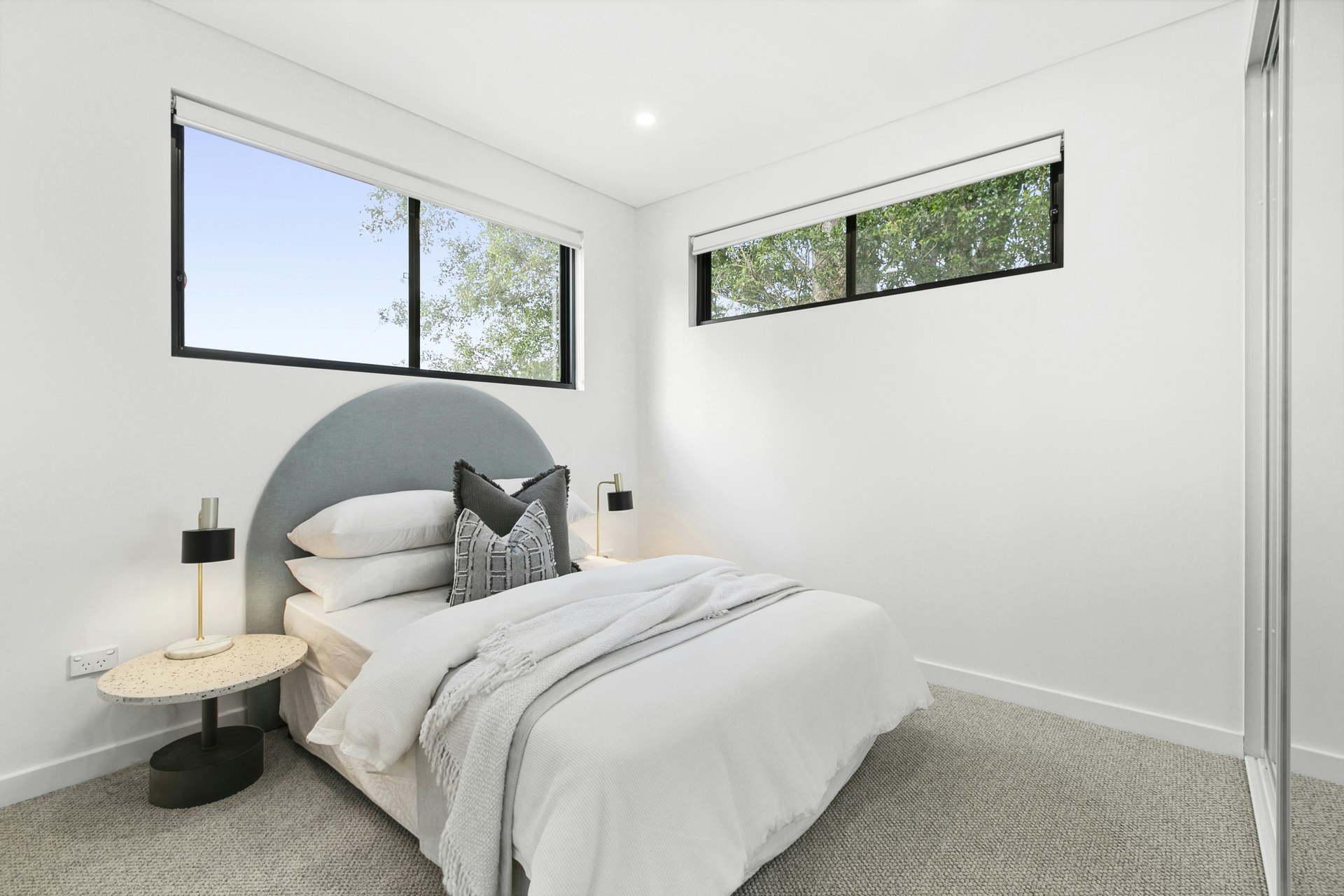 Image of corner
