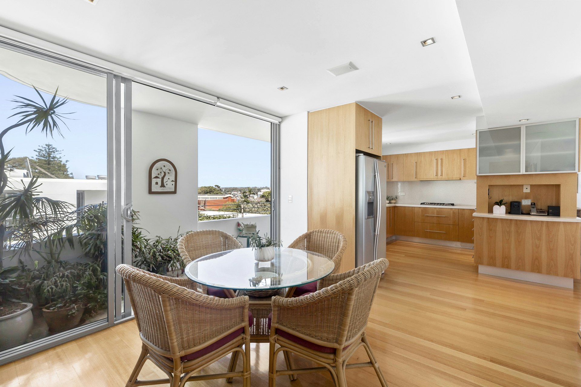 Image of dining room