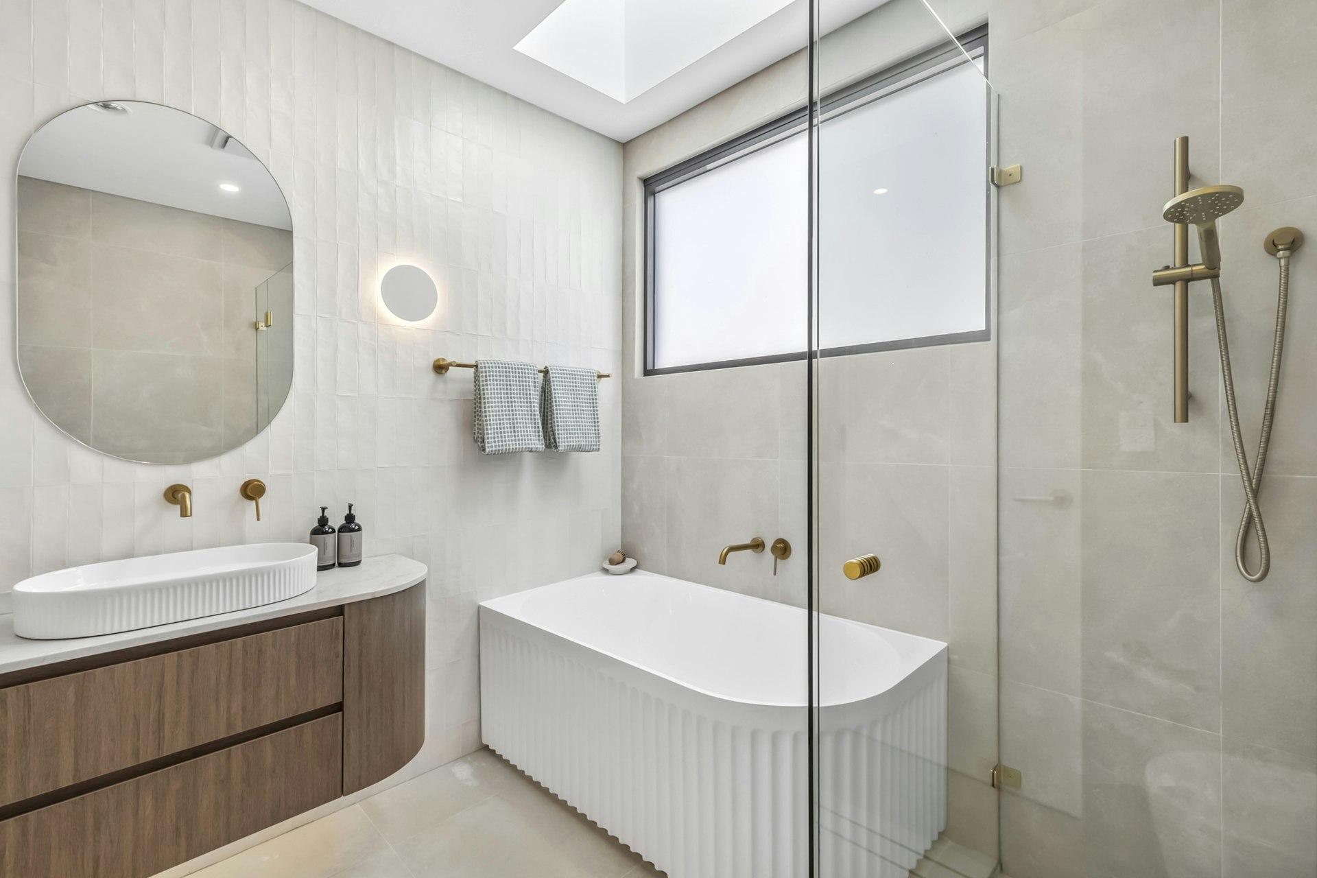 Image of bathing