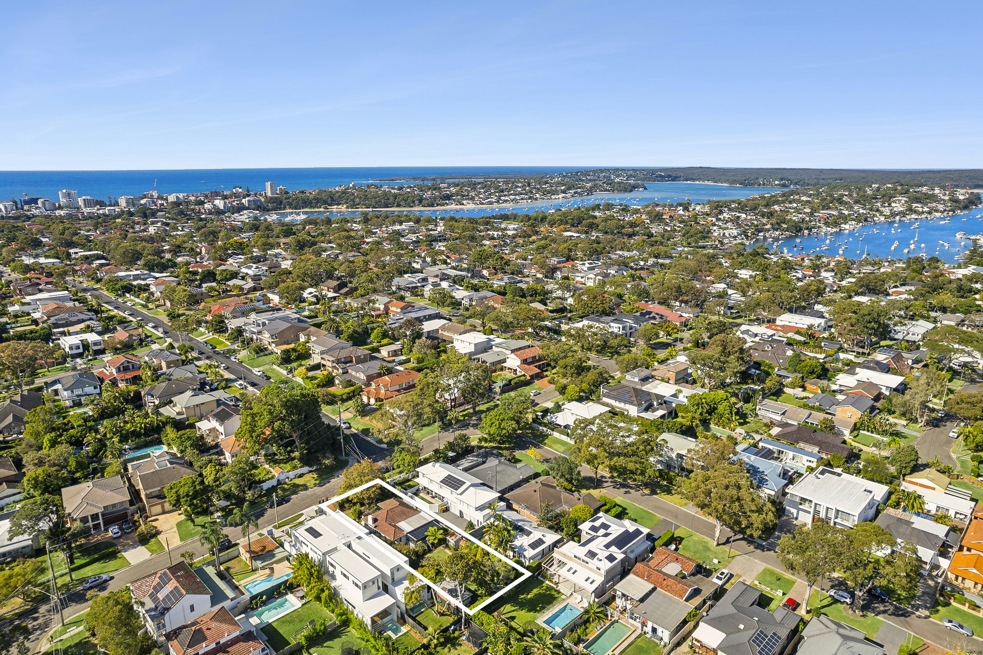 Image of neighborhood