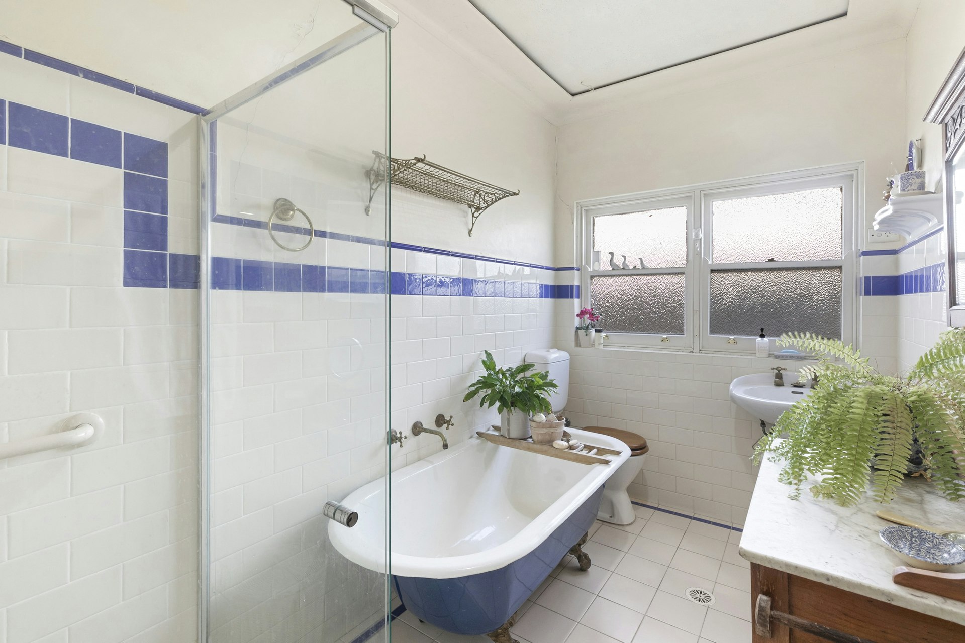 Image of bathing