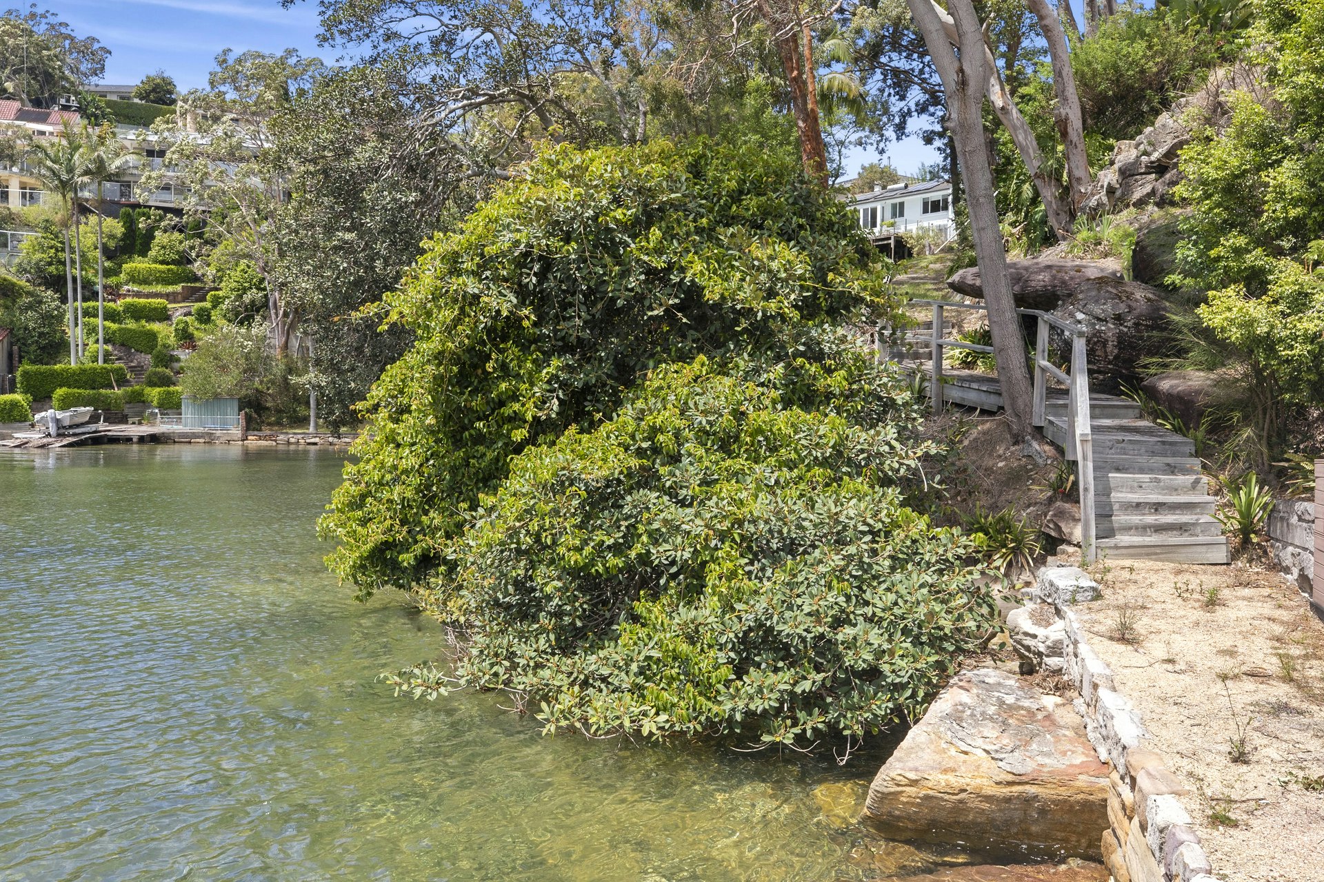 Image of waterfront