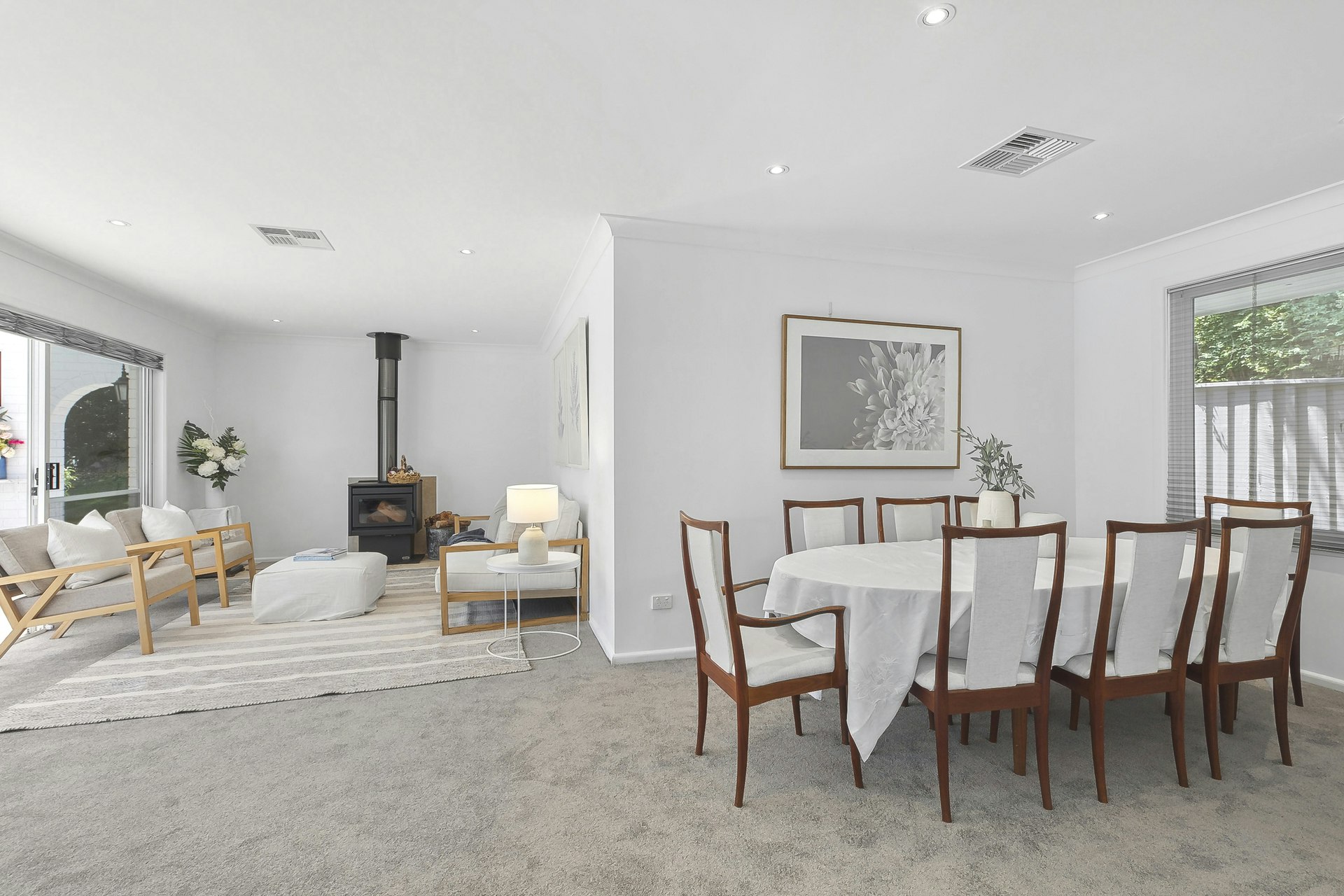 Image of dining room