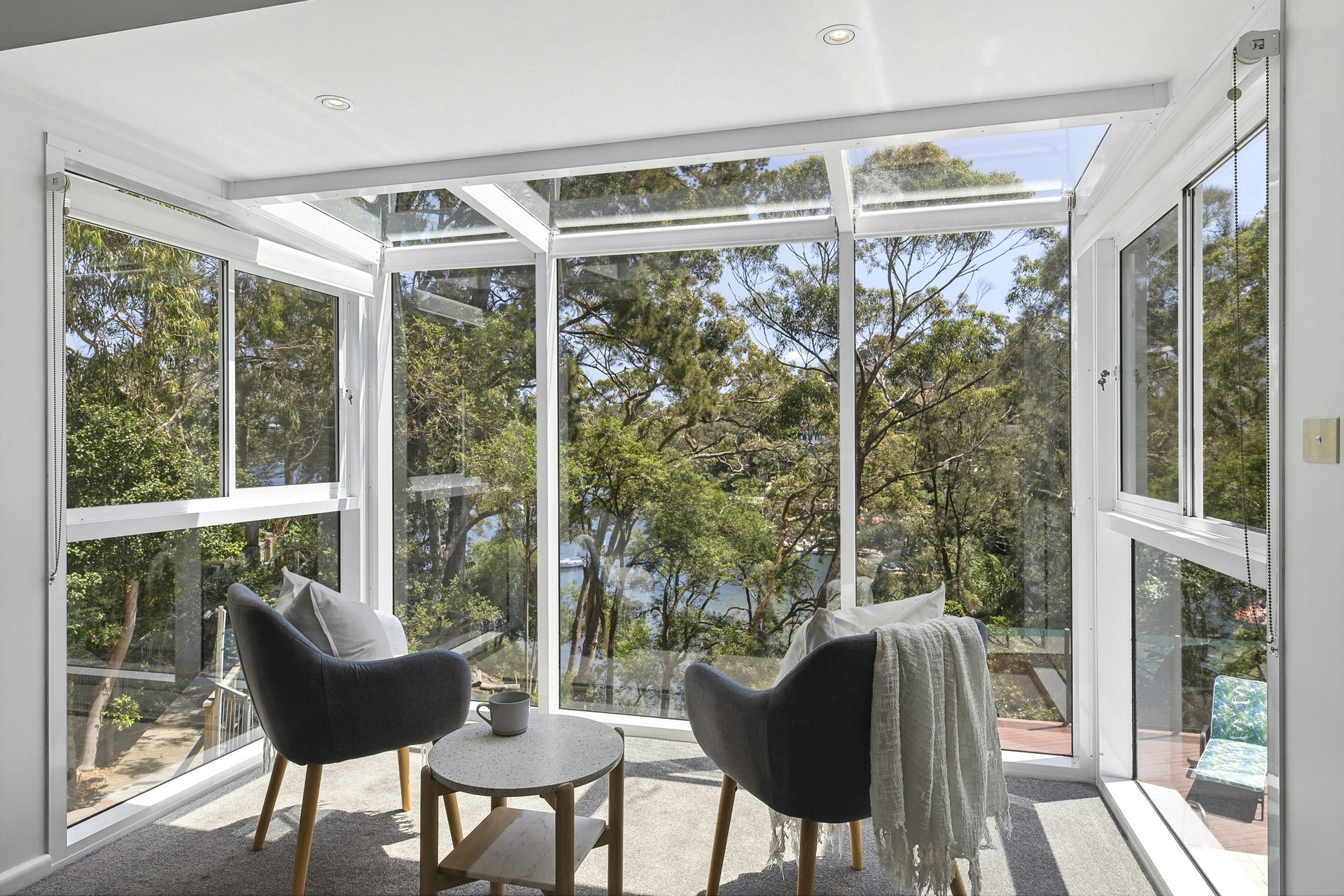 Image of french window