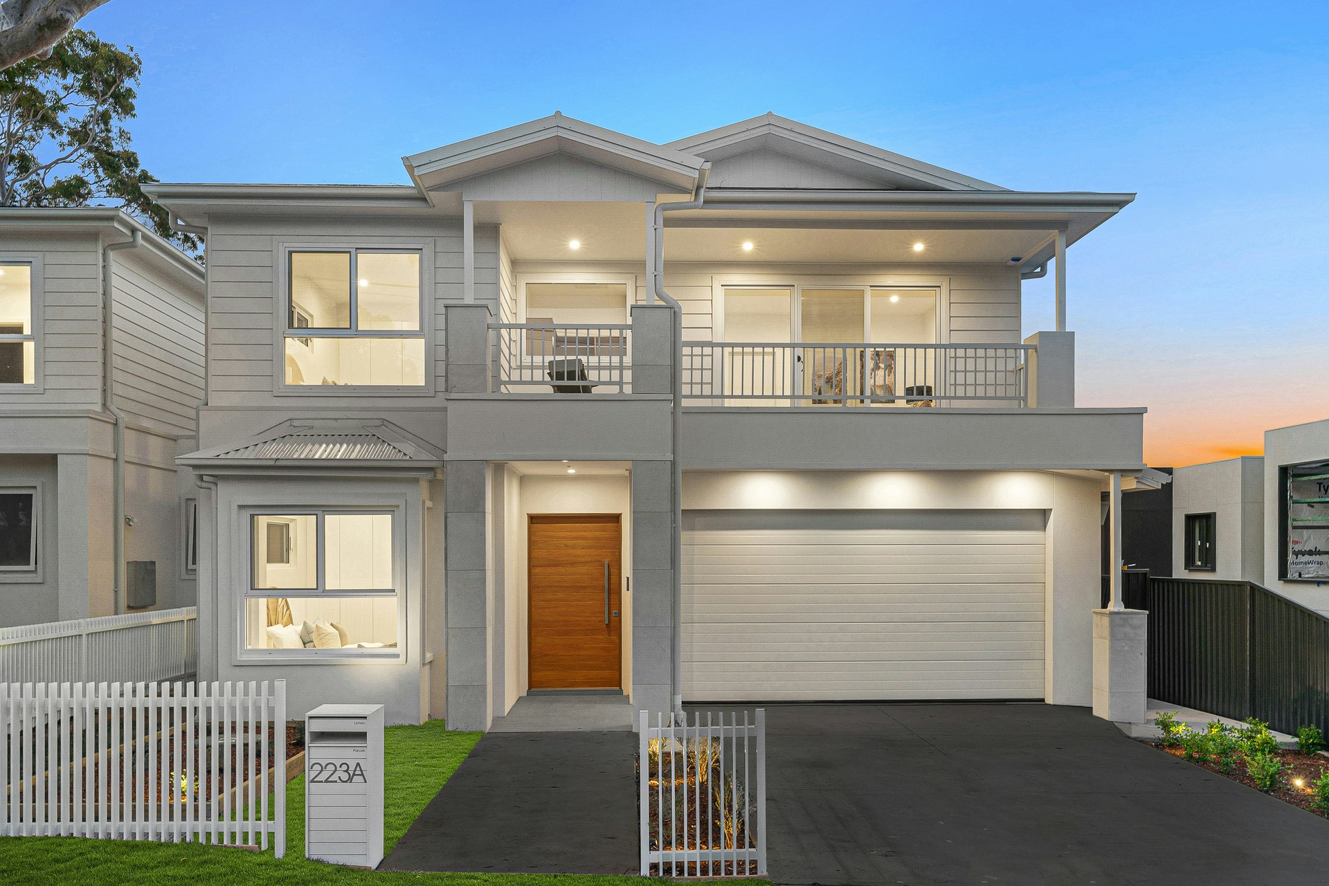Image of garage