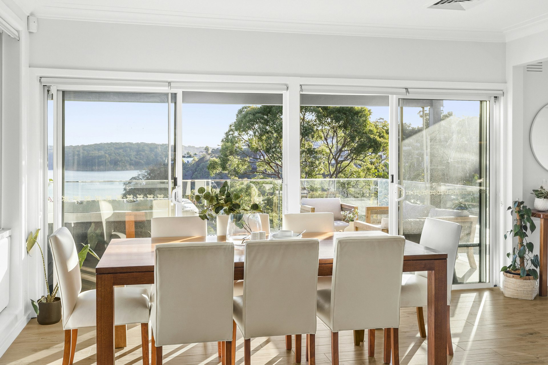 Image of dining room