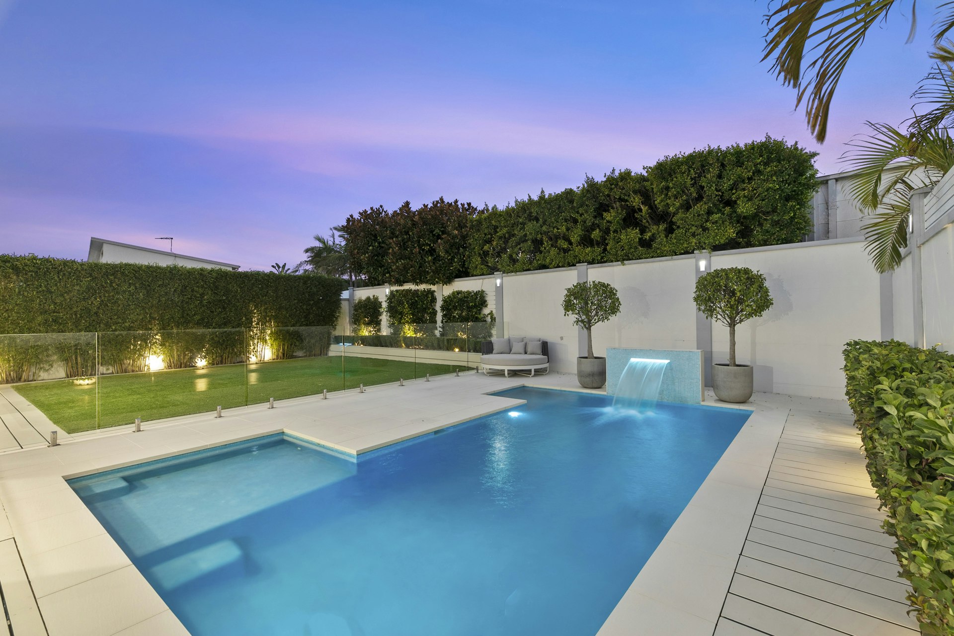Image of pool