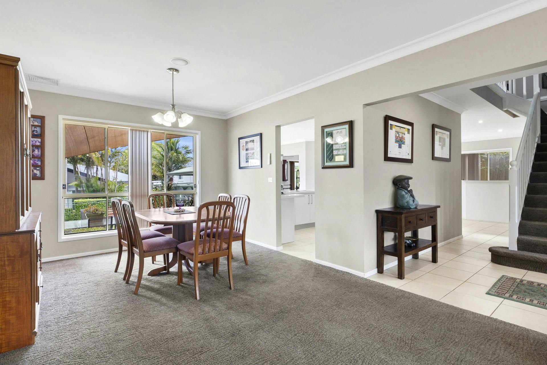 Image of dining room