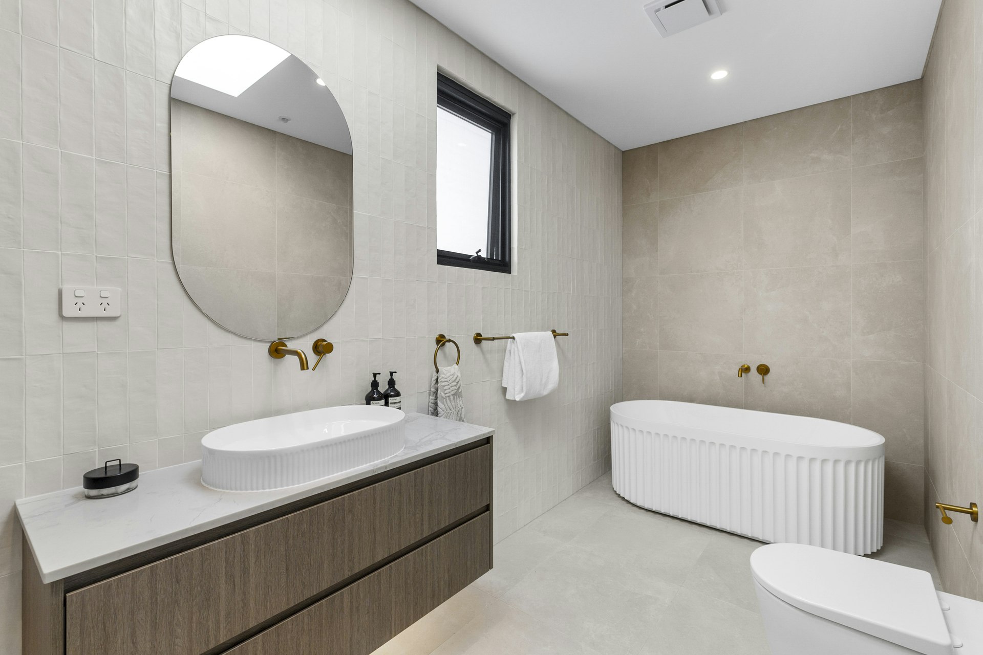 Image of bathing