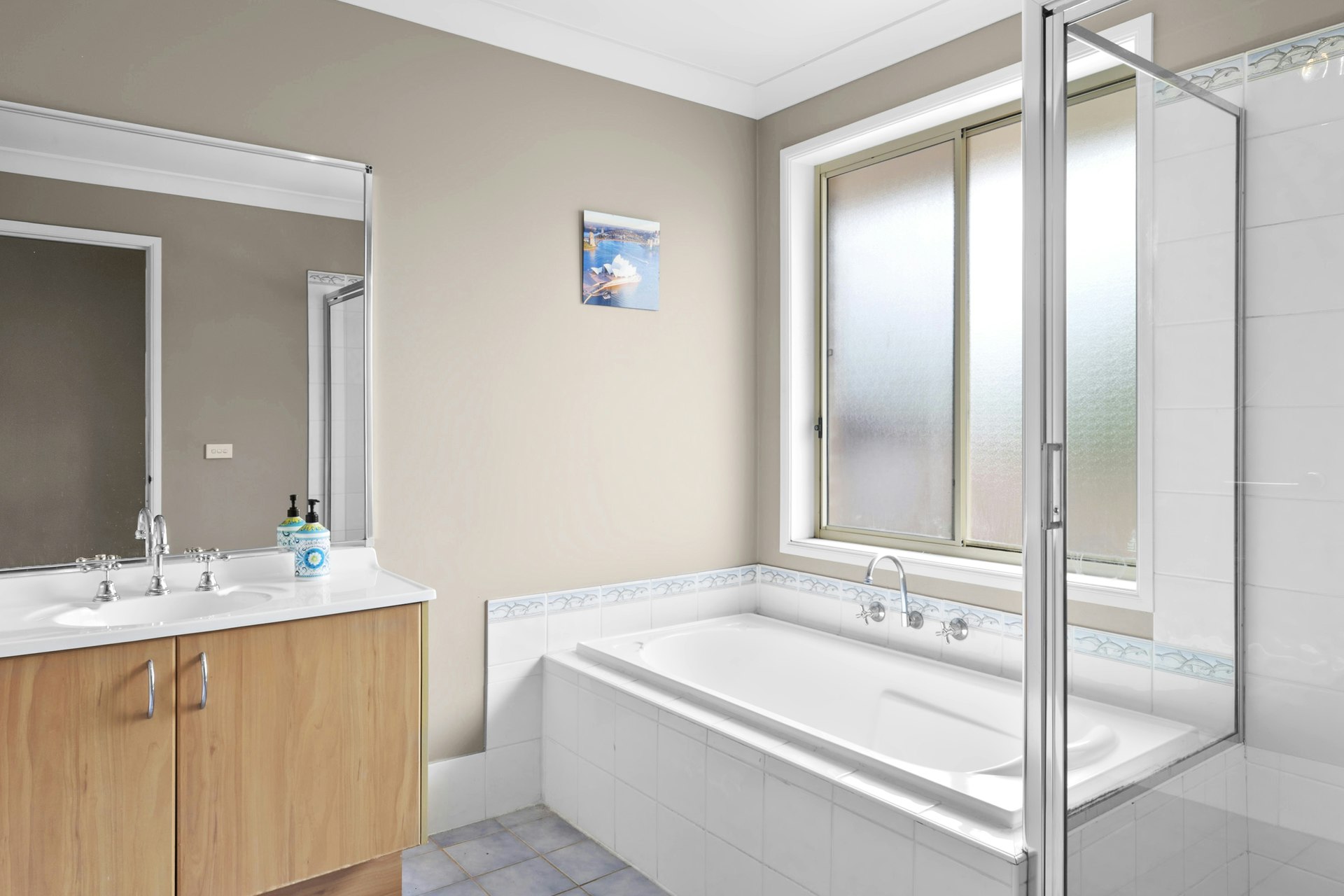 Image of bathing