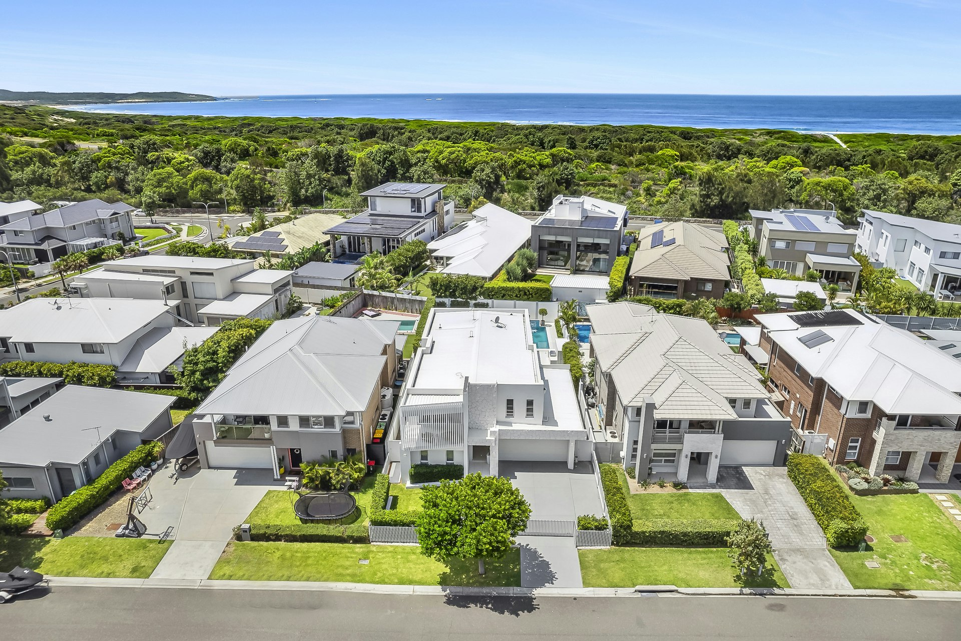 Image of suburb