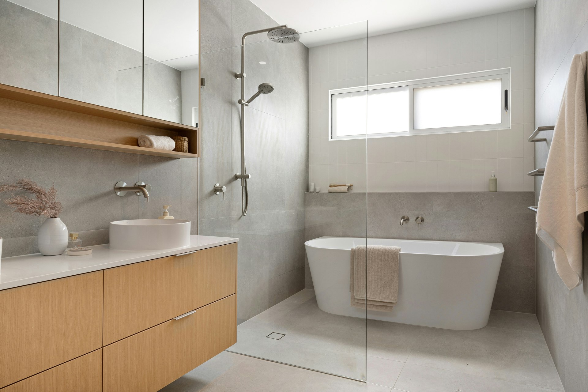 Image of bathing