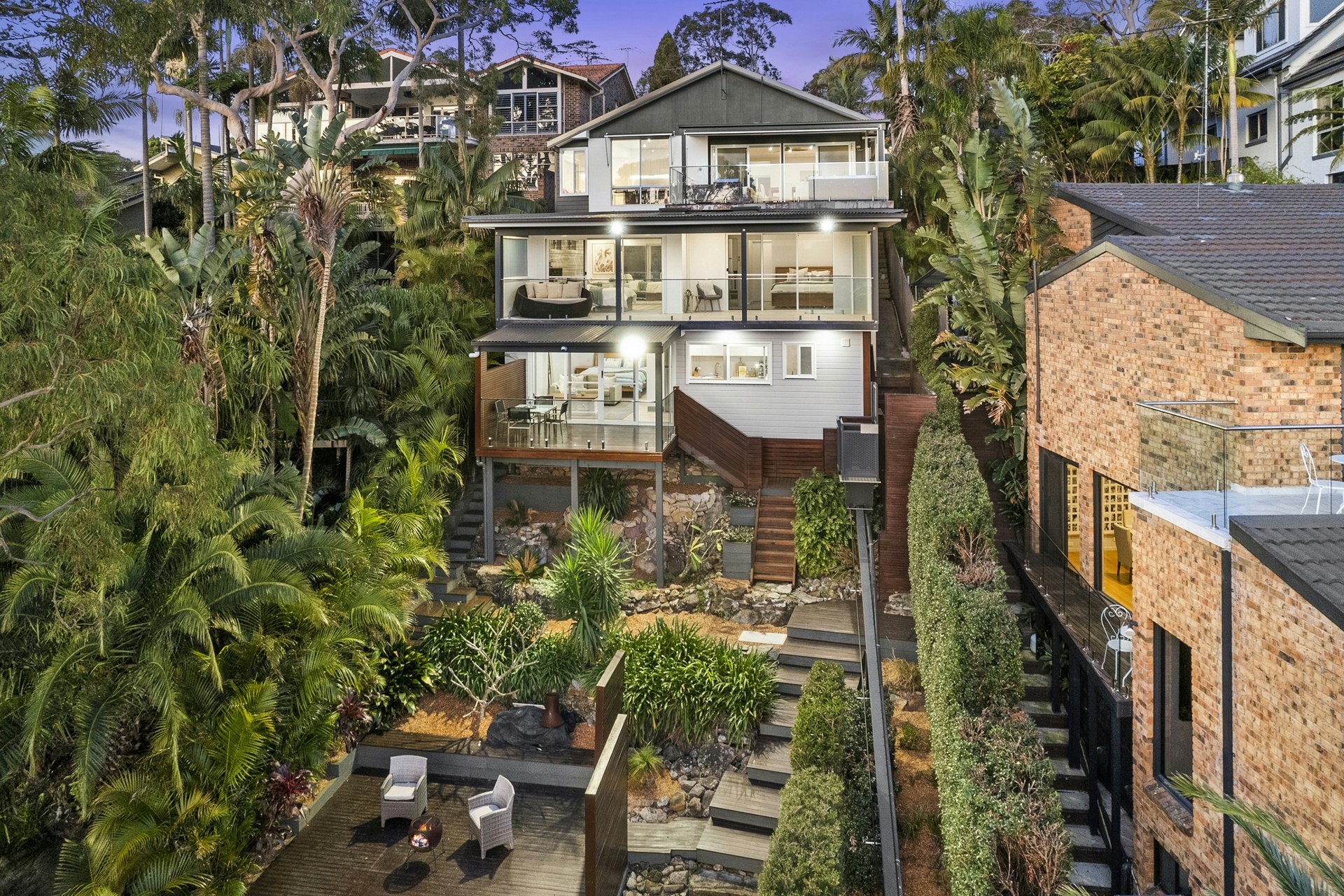 Image of garden
