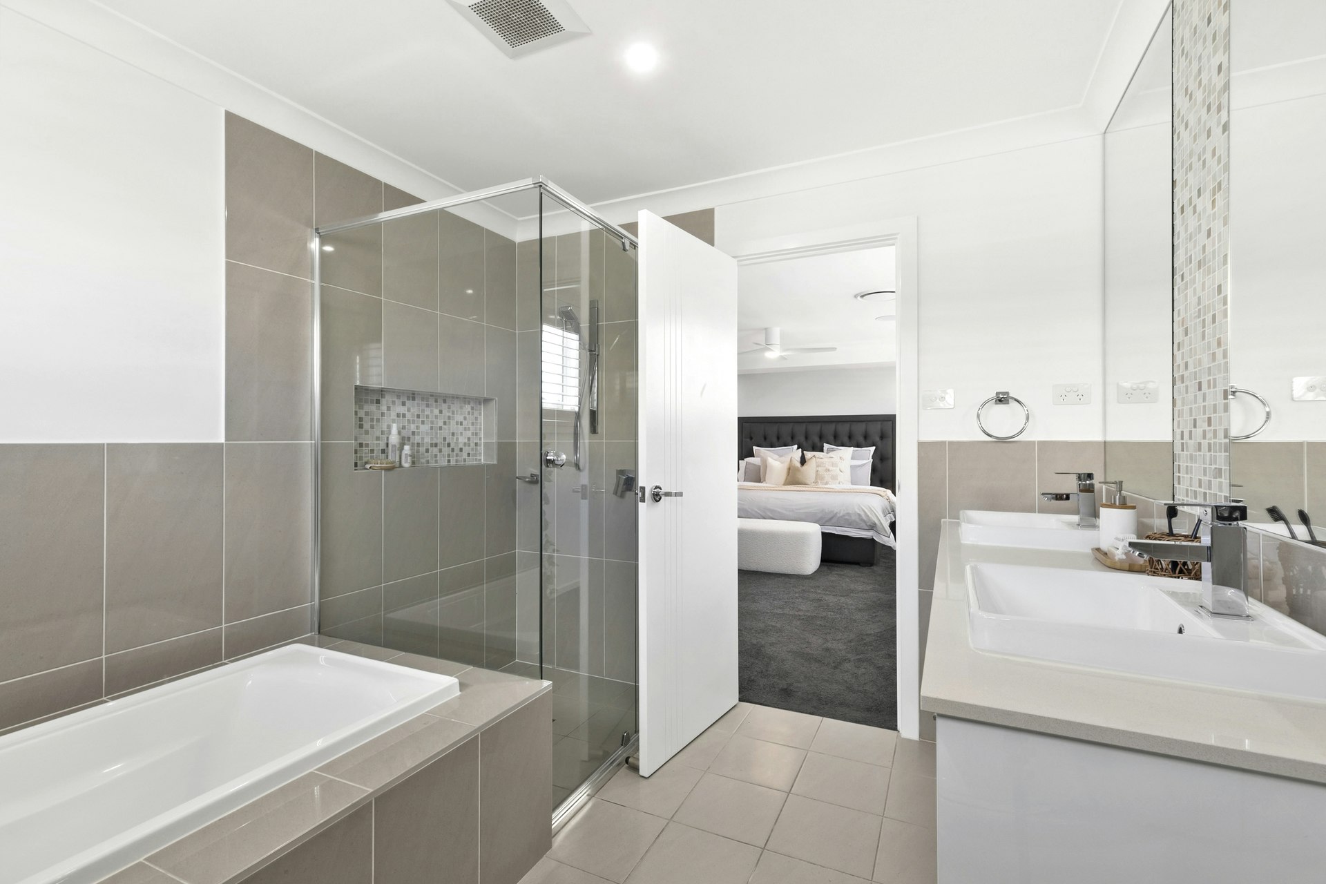 Image of bathing