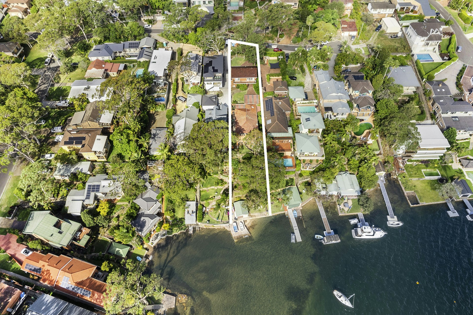 Image of neighborhood