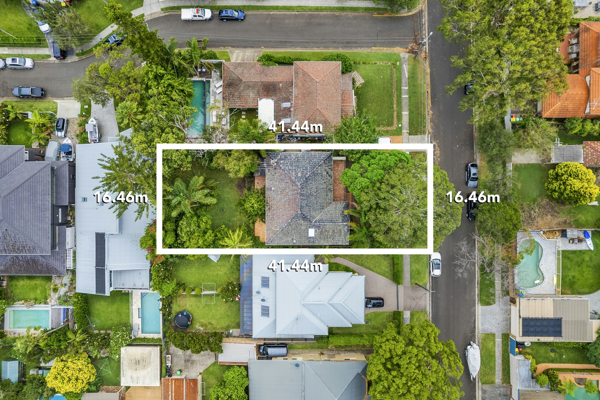 Image of neighborhood