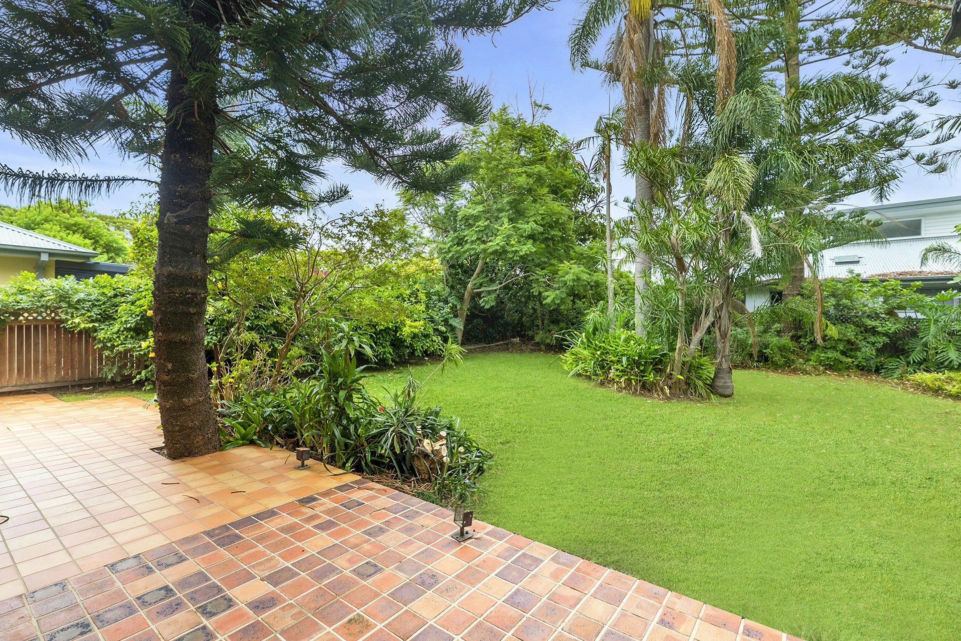 Image of garden
