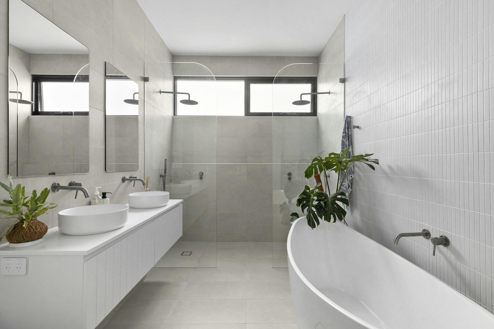 Image of bathing