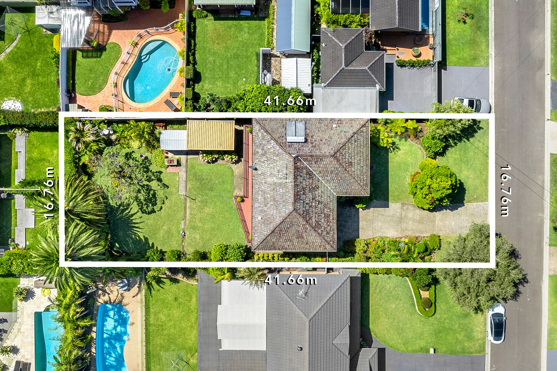 Image of pool