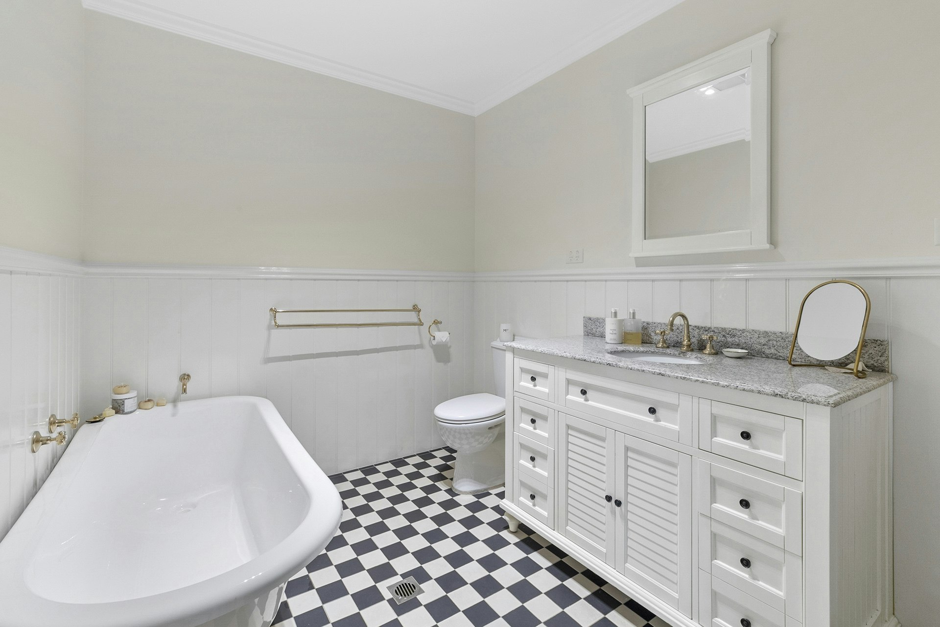 Image of bathing