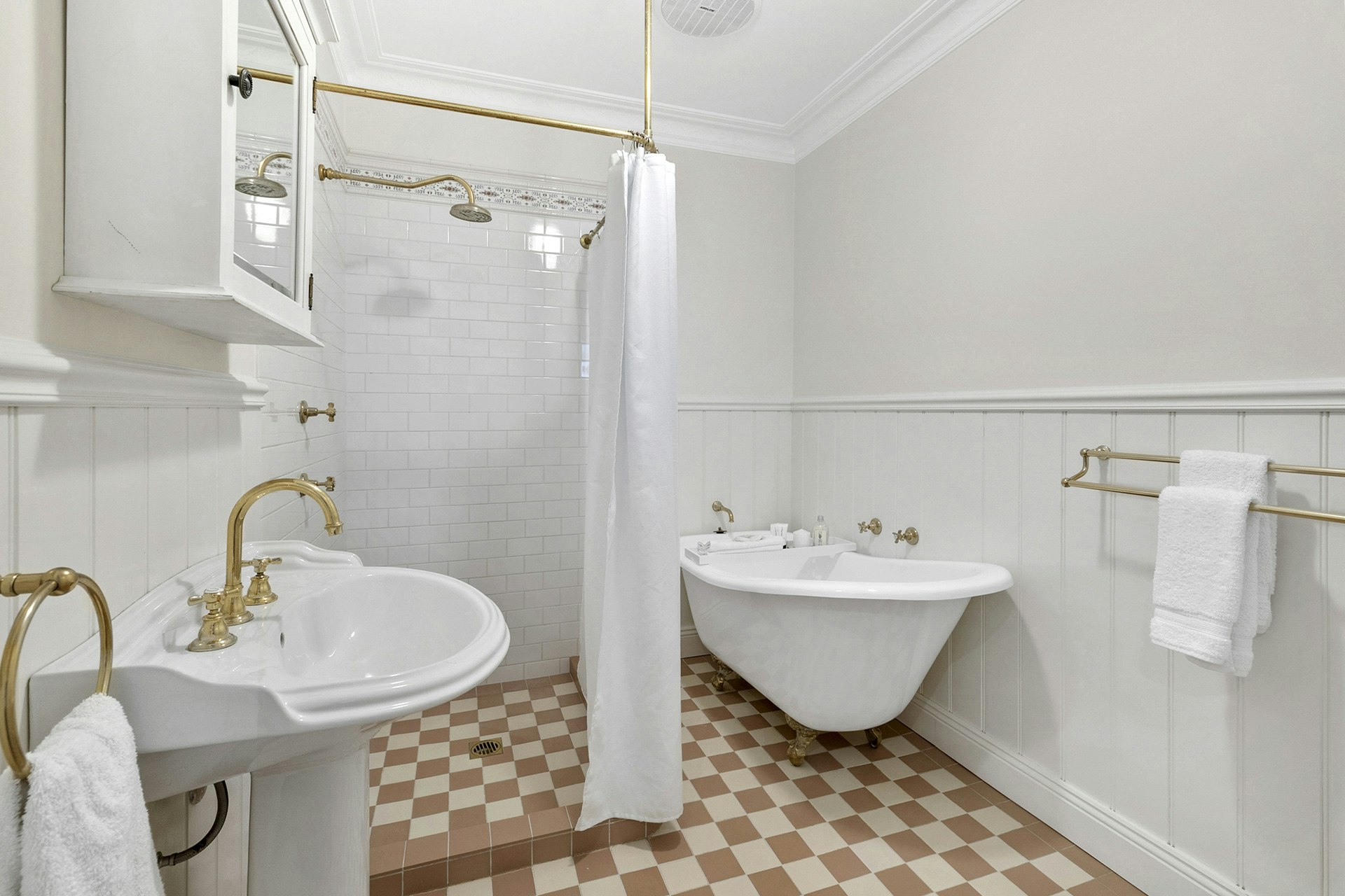Image of bathing