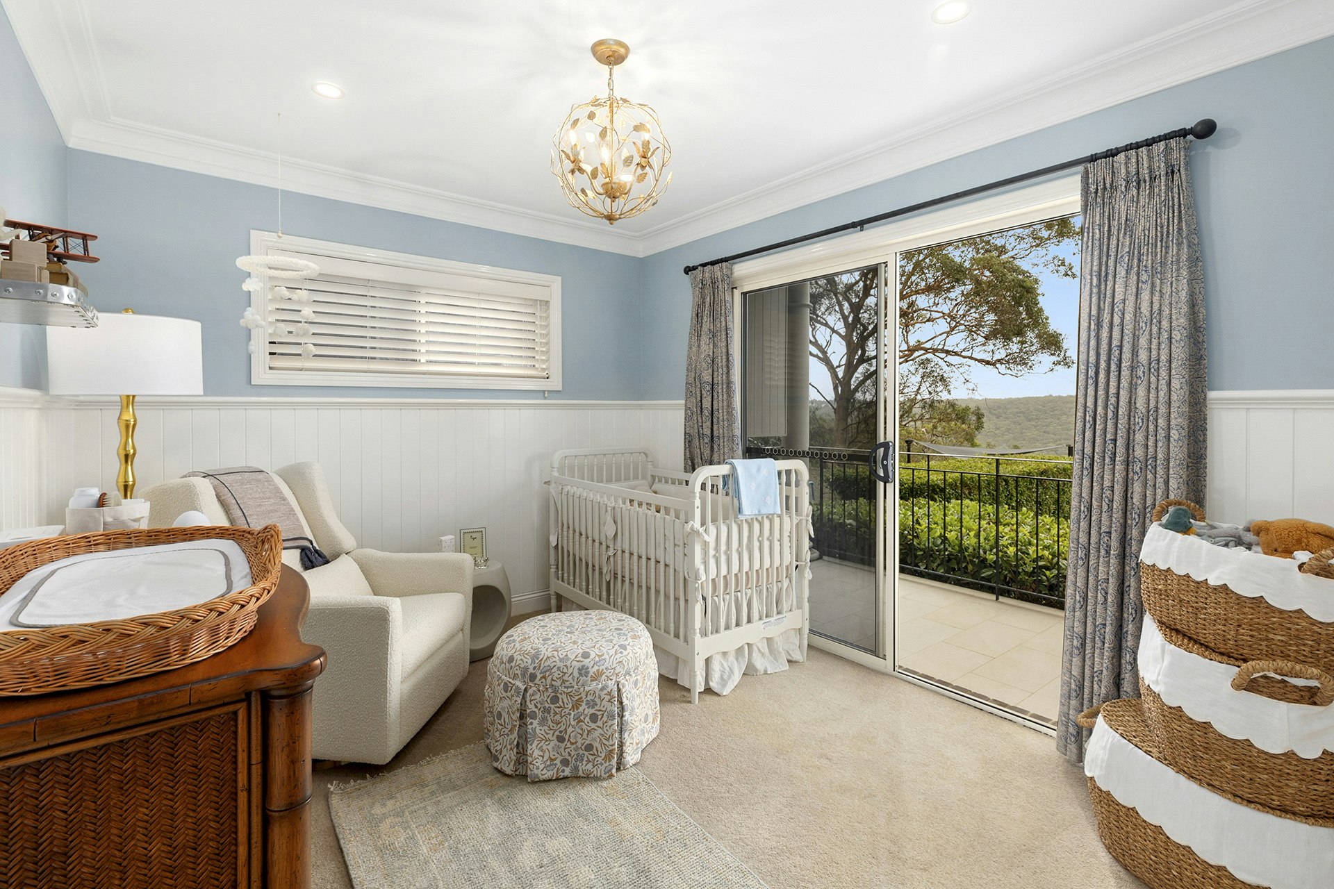 Image of crib