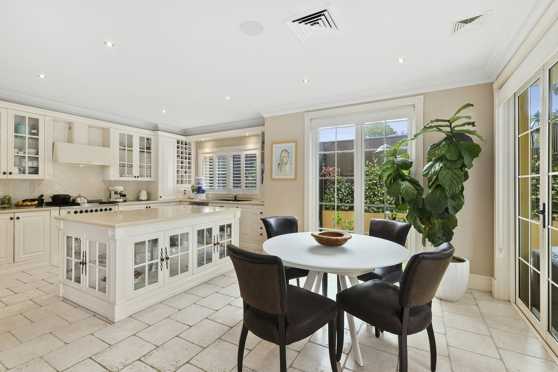 Image of dining room