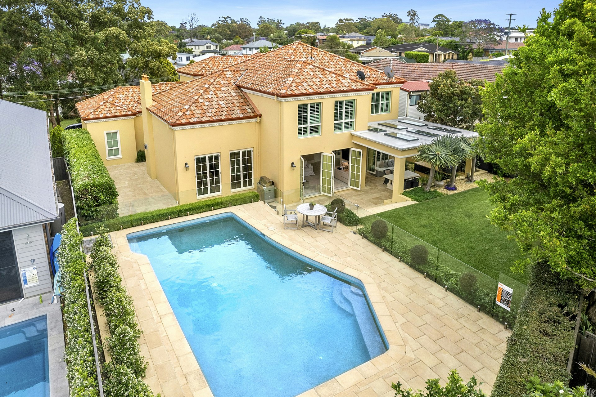 Image of pool