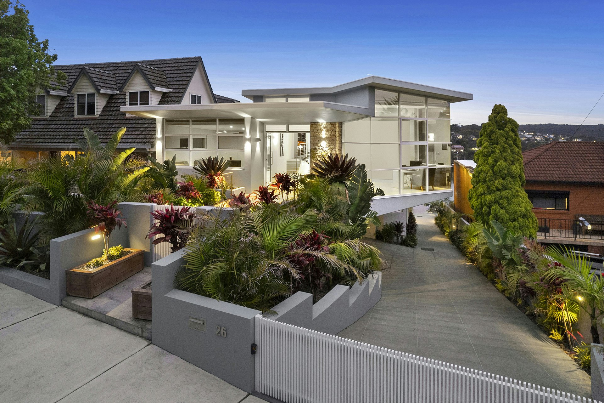 Image of neighborhood