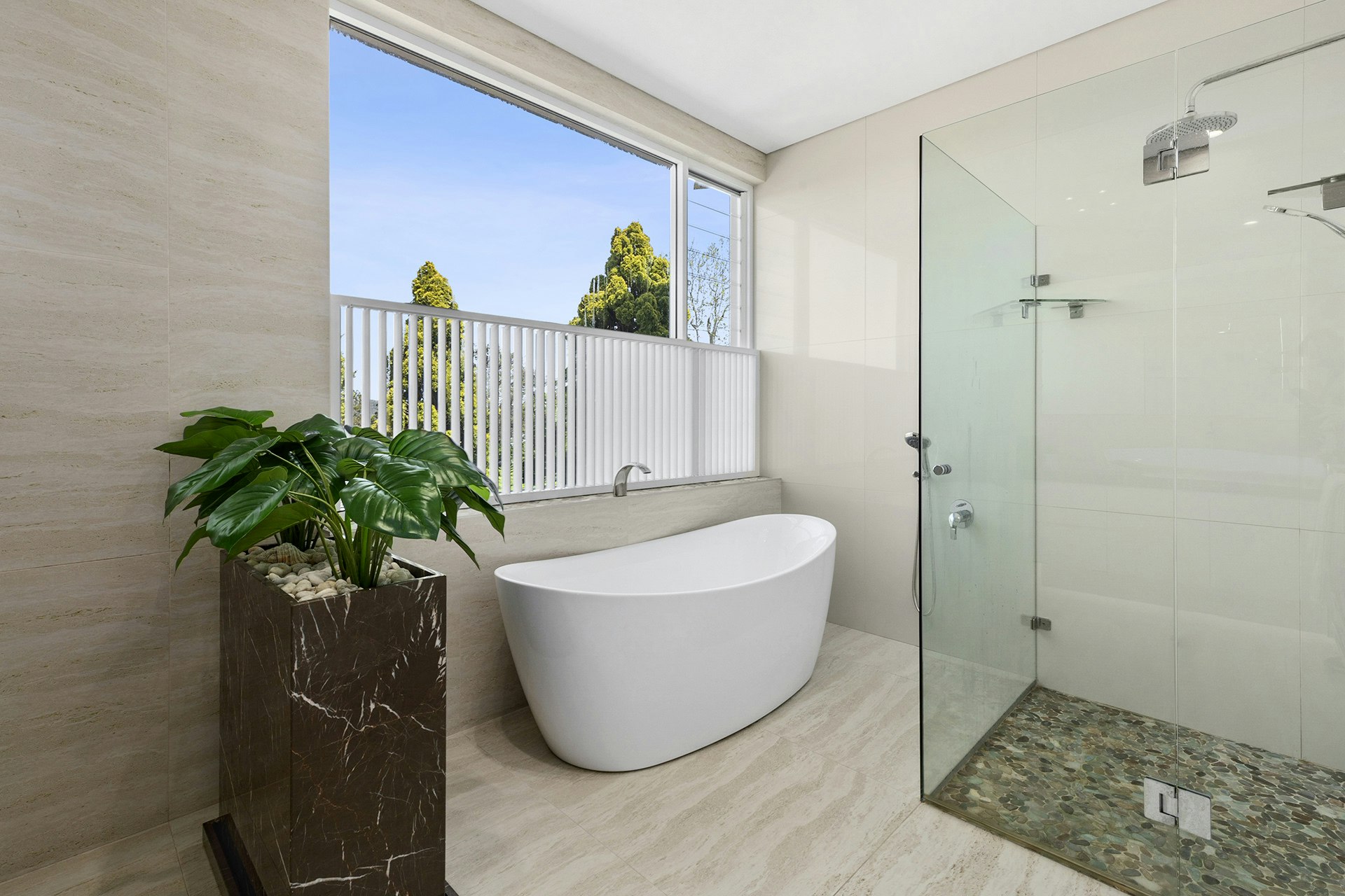 Image of bathing