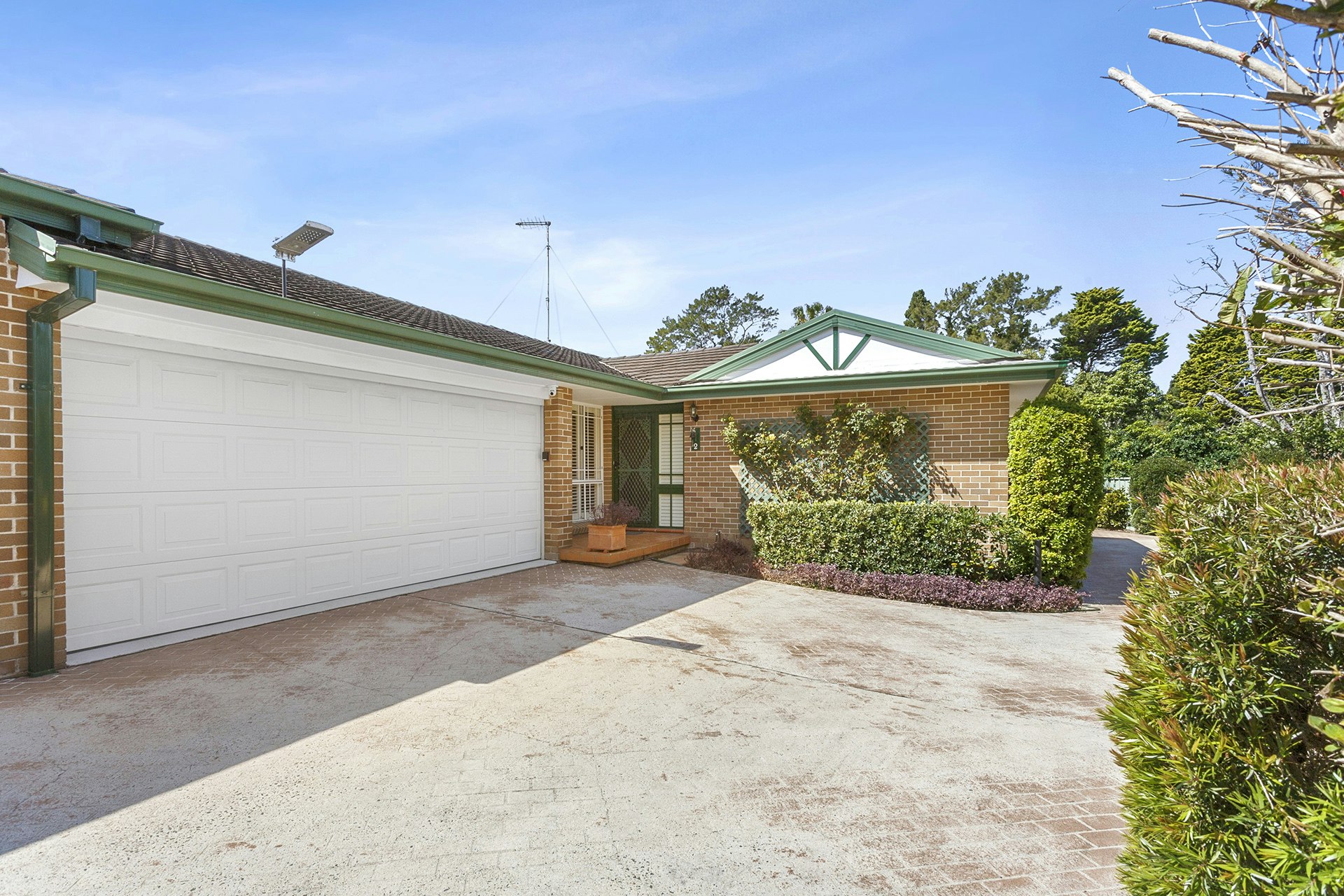 Image of garage