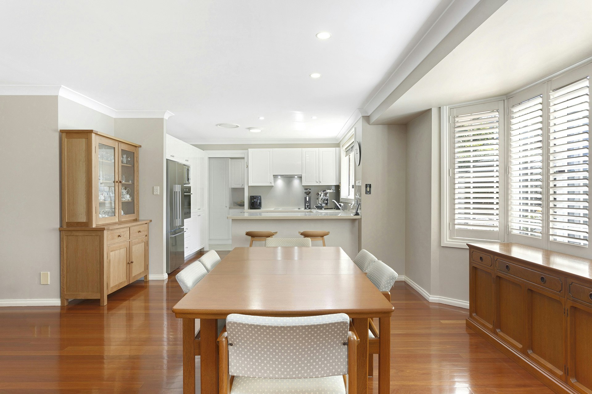 Image of dining room