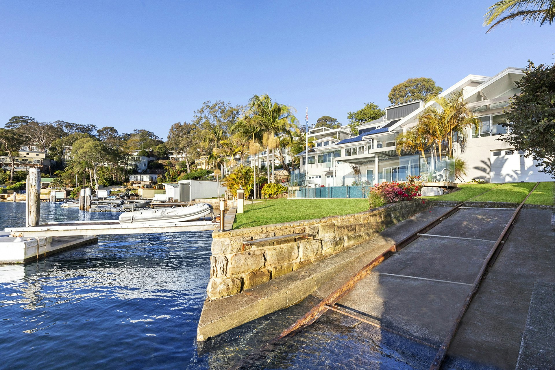 Image of waterfront